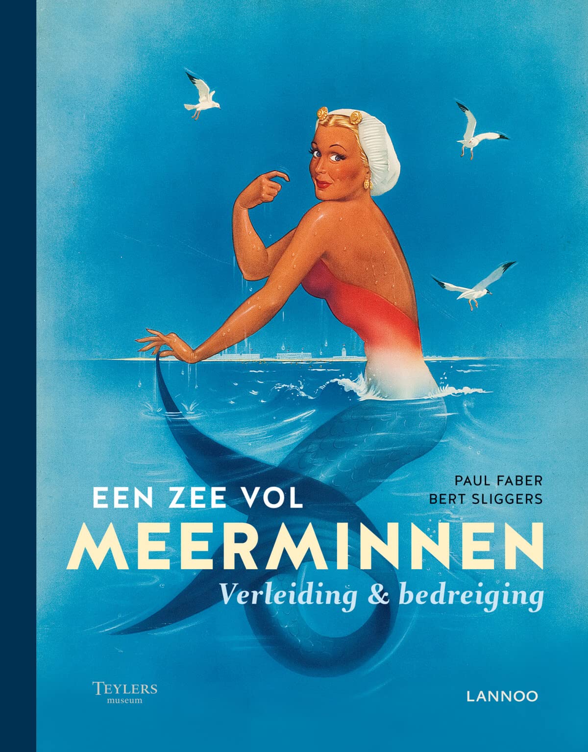 Een zee vol meerminnen: Verleiding & bedreiging book