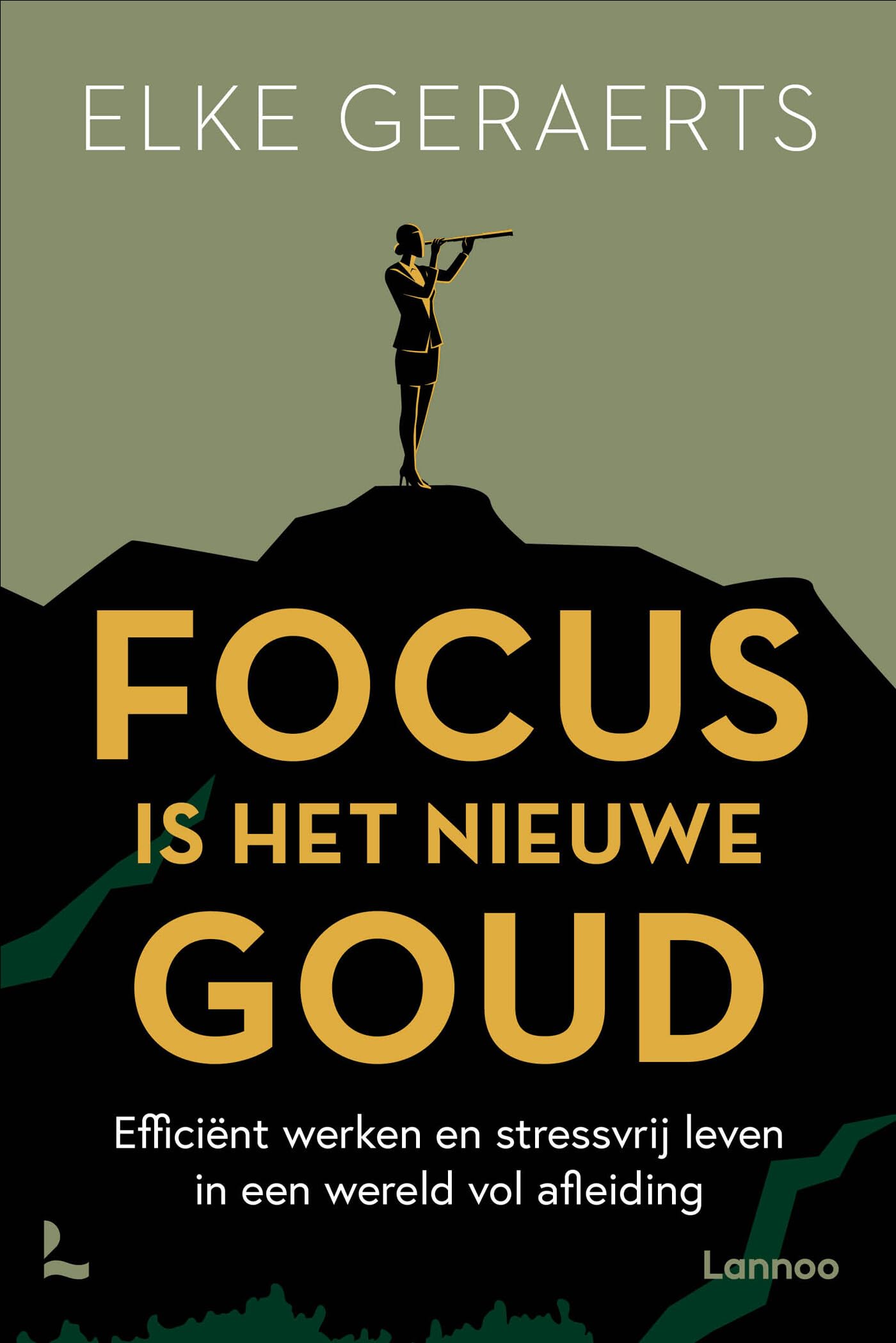 Focus is het nieuwe goud: efficiënt werken en stressvrij leven in een wereld vol afleiding book