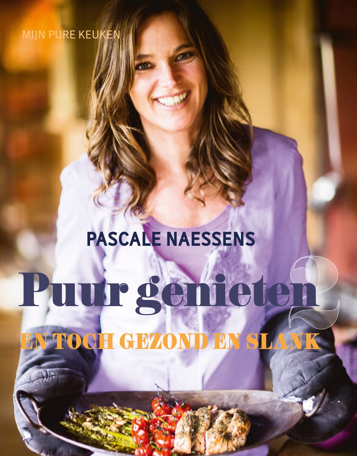 2 (Puur genieten: en toch gezond en slank) Leisure, Home & Garden