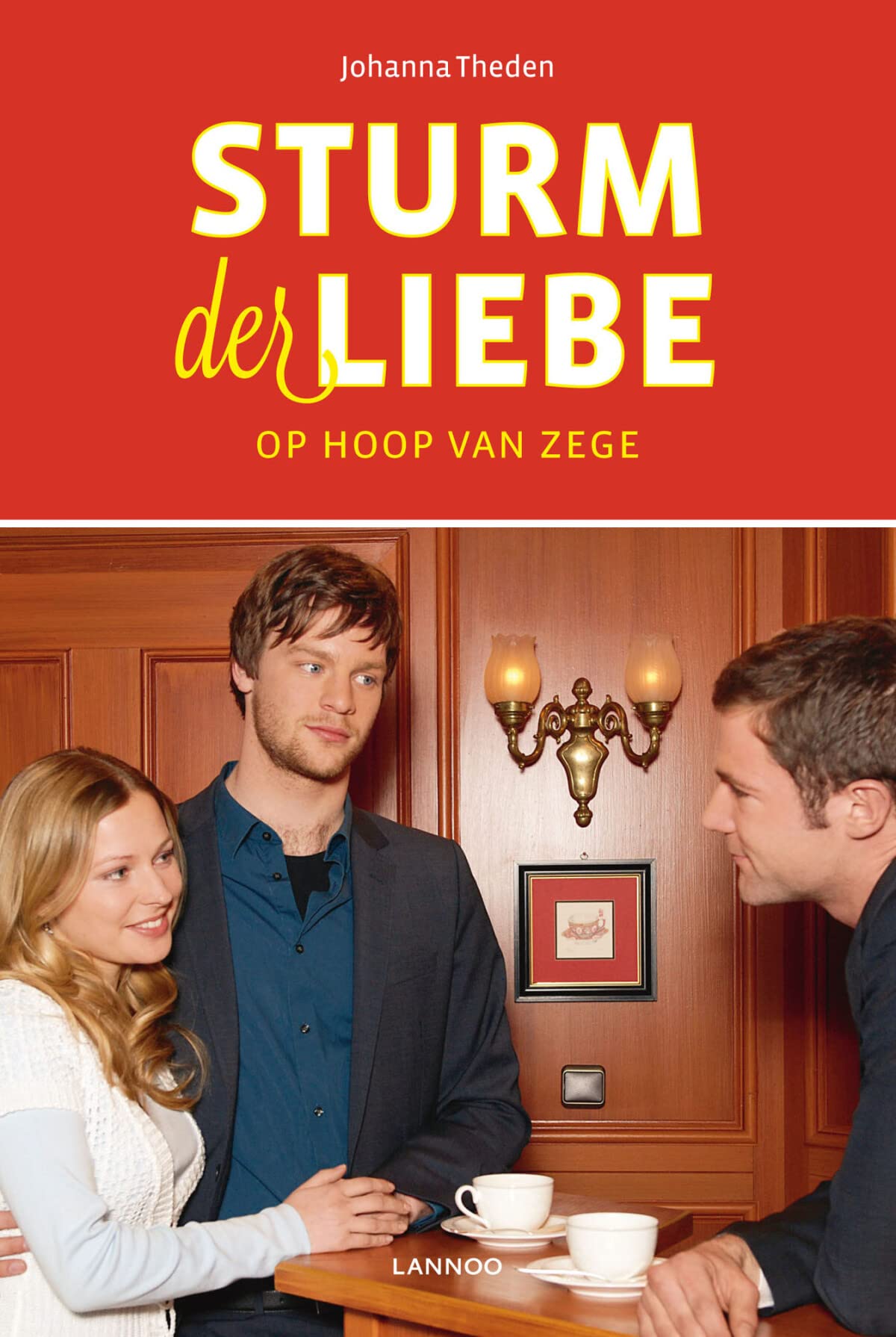 Op hoop van zege book