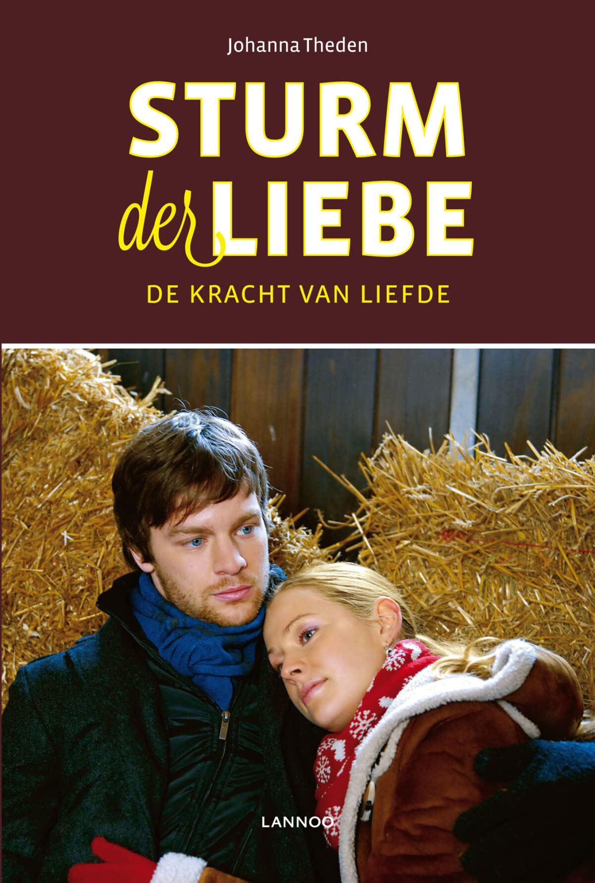 De kracht van liefde book