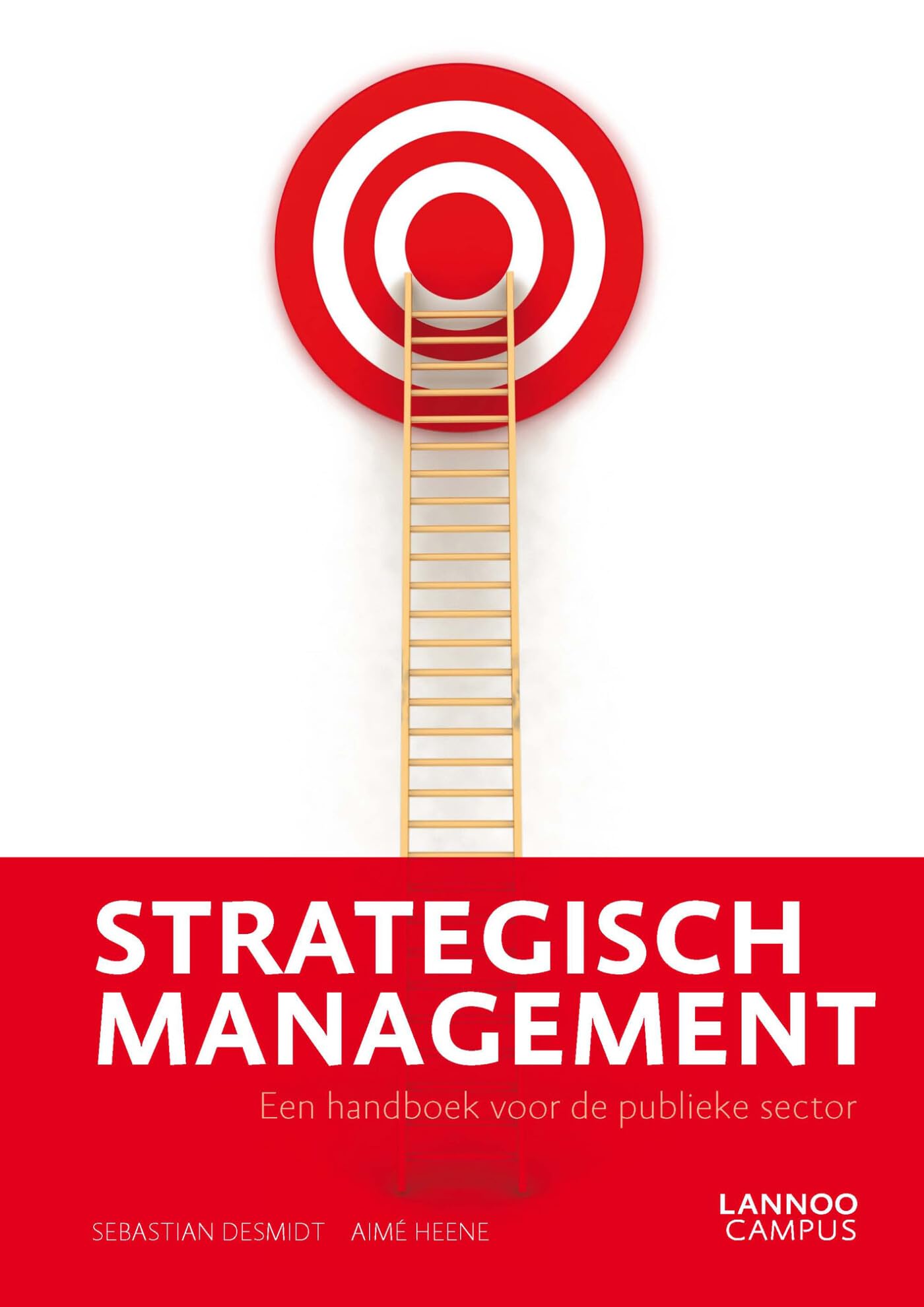 Strategisch management: Een handboek voor de publieke sector book