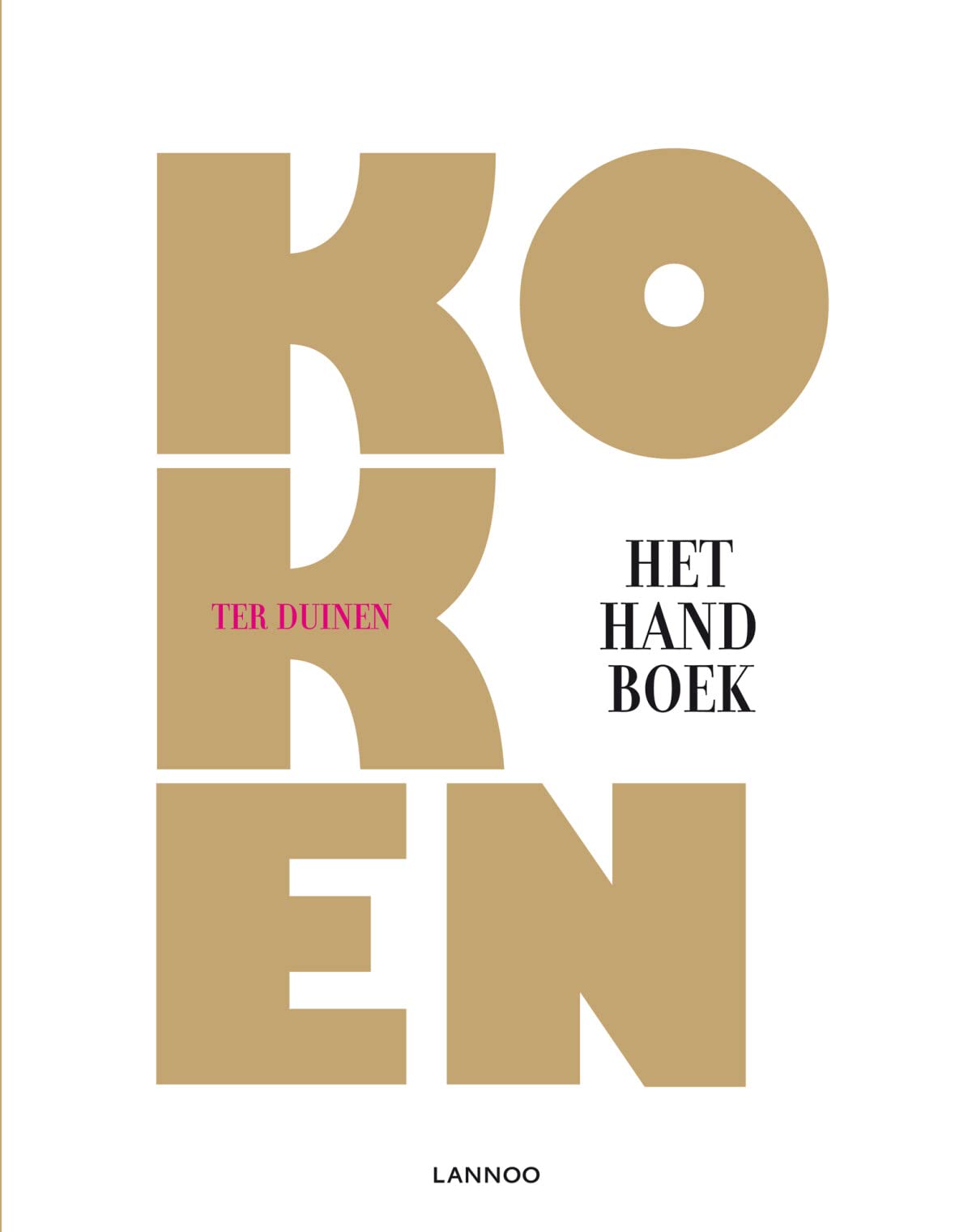 Koken - Het Ter Duinen Handboek book