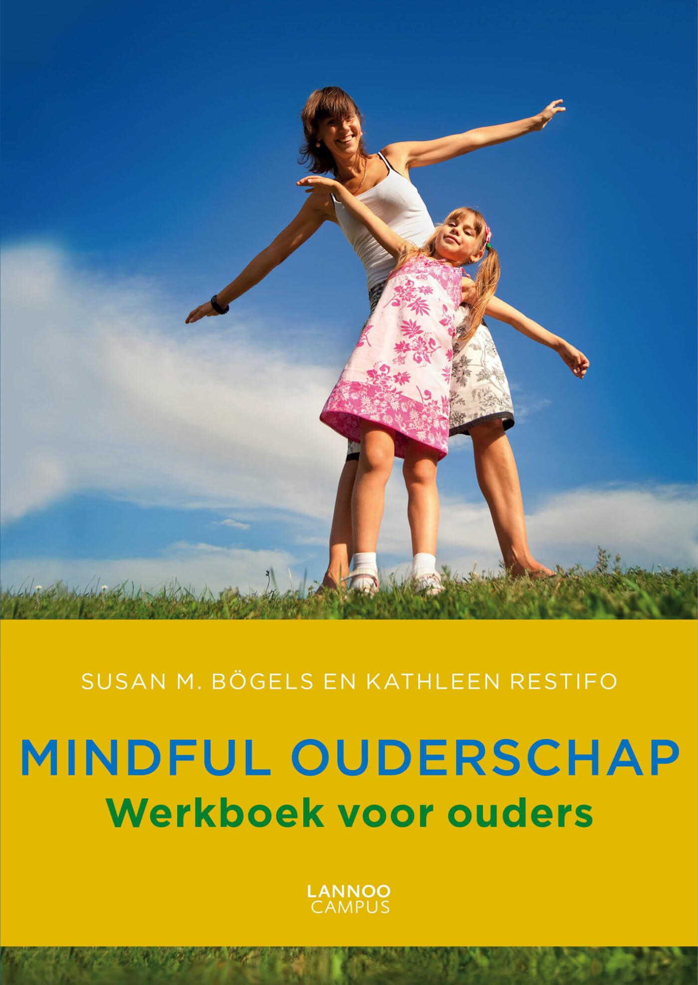 Mindful Ouderschap: Werkboek voor ouders book
