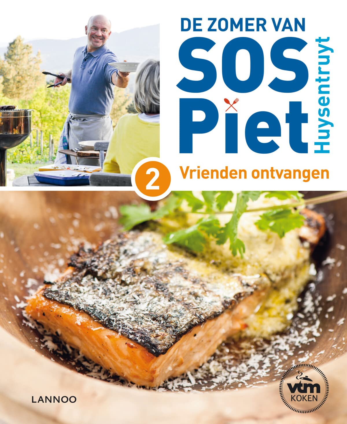 De zomer van SOS Piet book