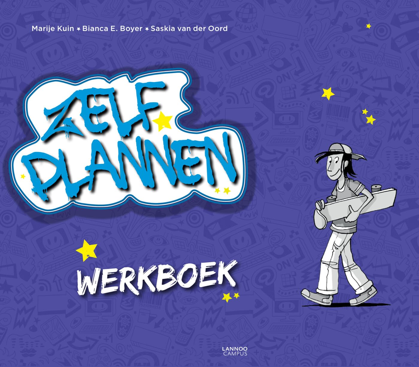Zelf plannen werkboek Psychology