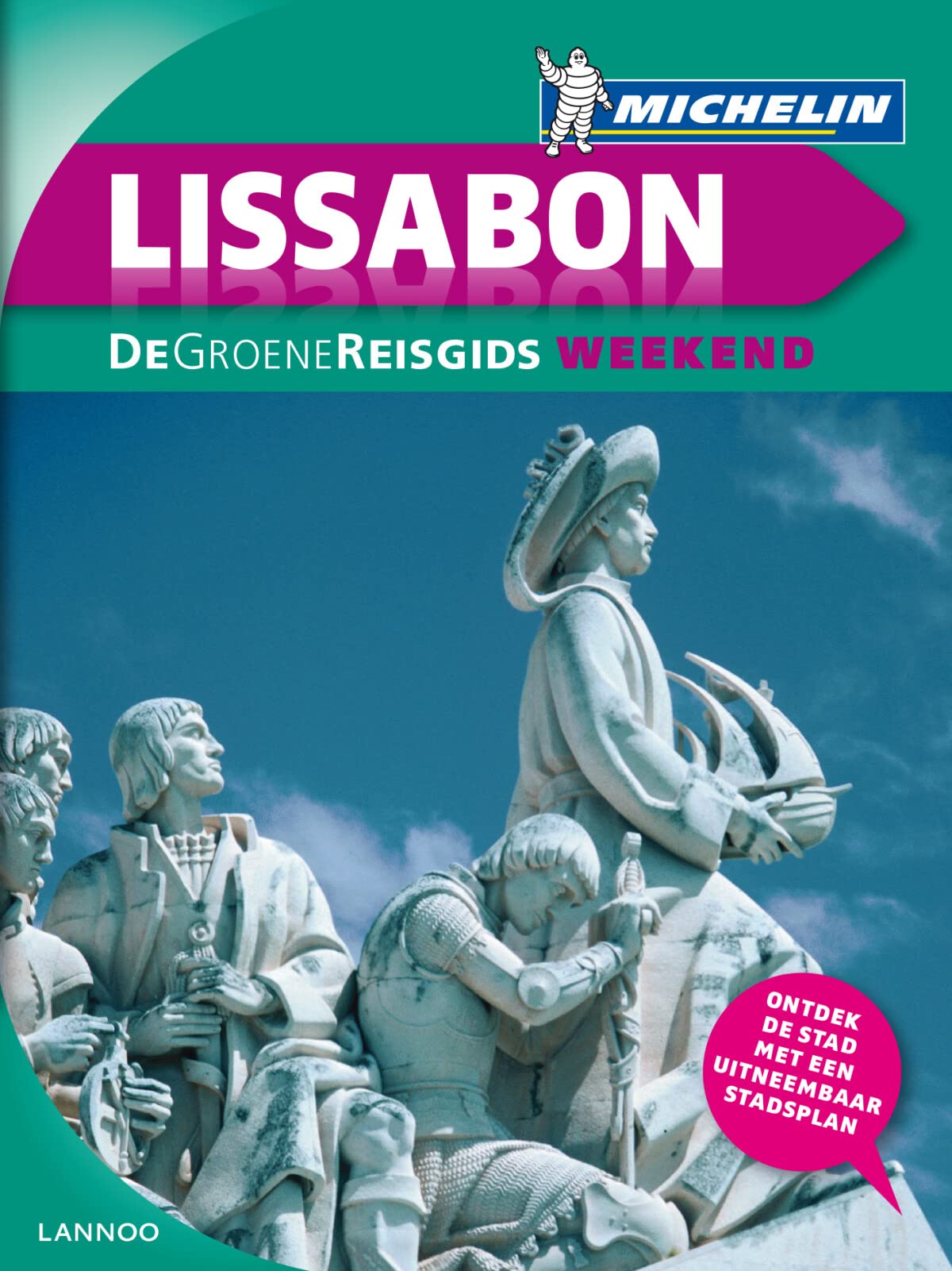 De Groene Reisgids Weekend - Lissabon book