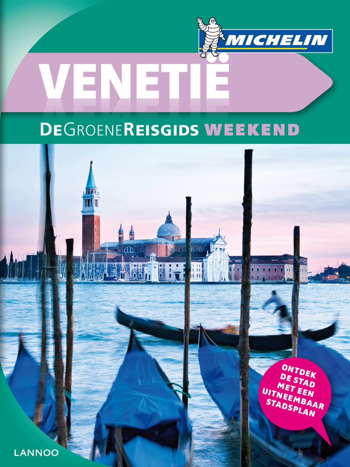 De Groene Reisgids Weekend - Venetië book
