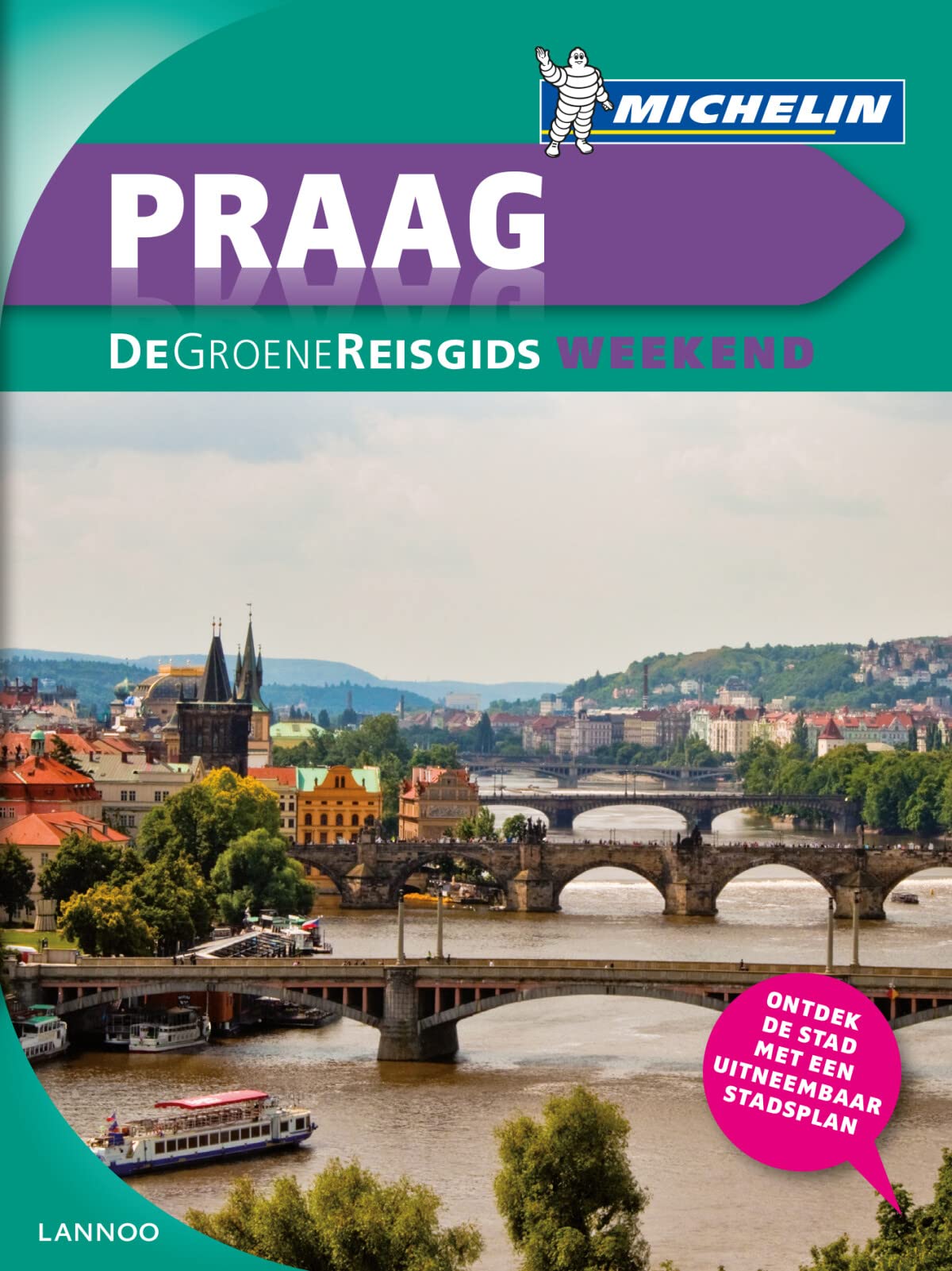 De Groene Reisgids Weekend - Praag book