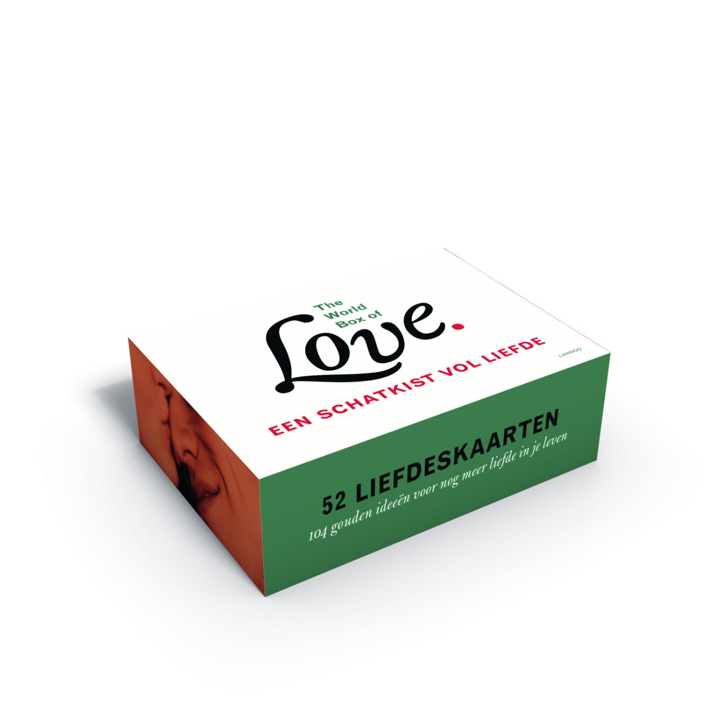 The World Box of Love: Een schatkist vol liefde Social Sciences
