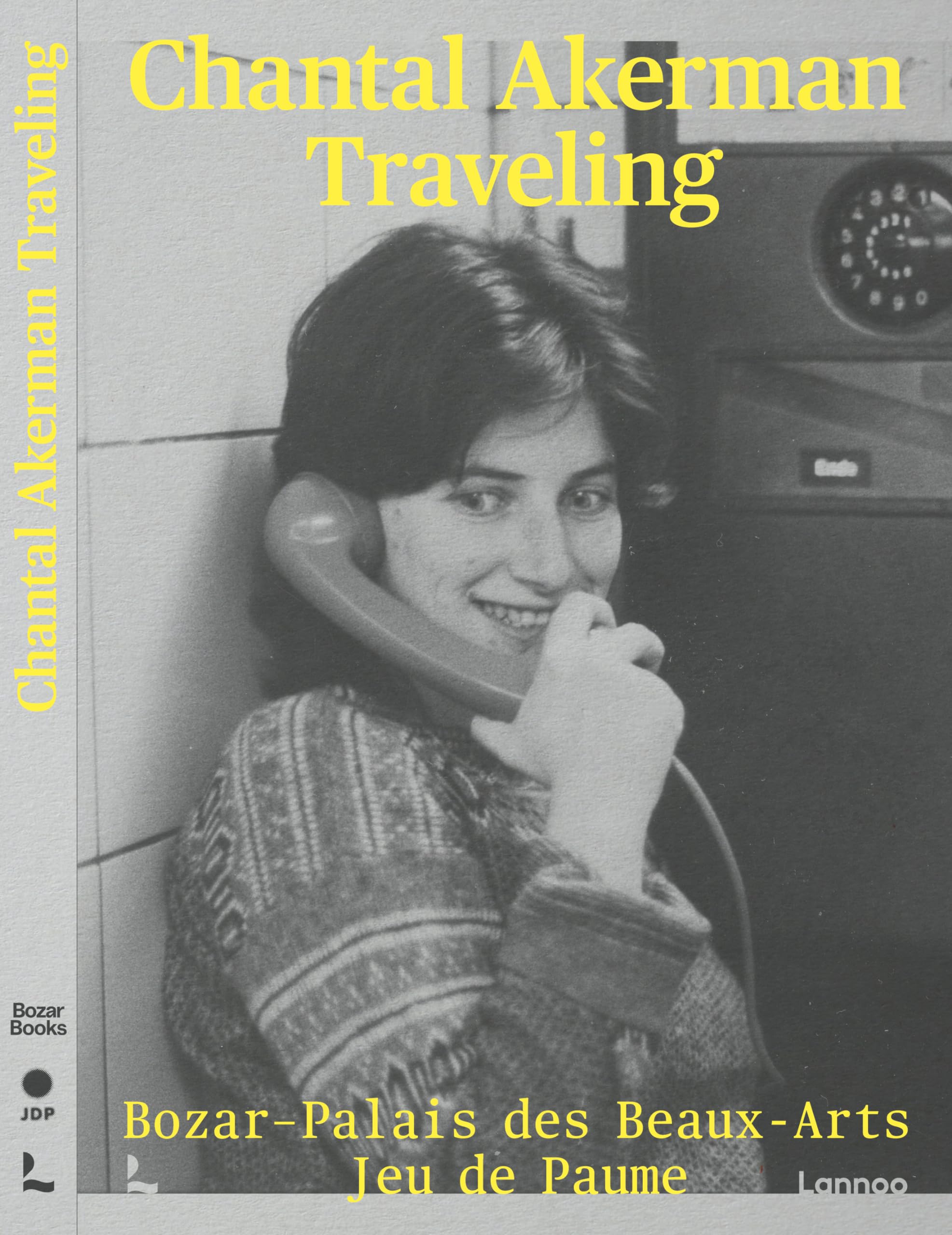 Chantal Akerman: Travelling Essays & Short Stories