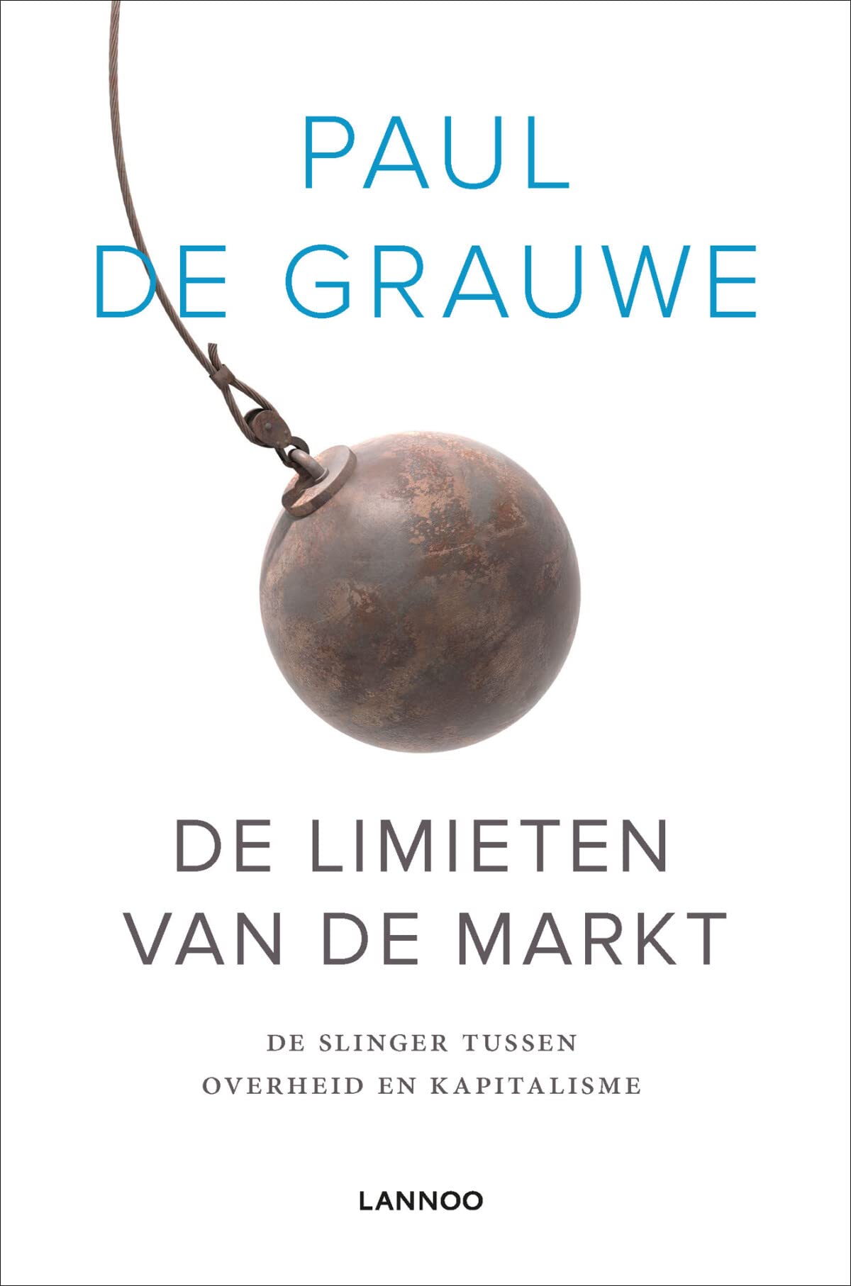 De limieten van de markt: De slinger tussen overheid en kapitalisme book