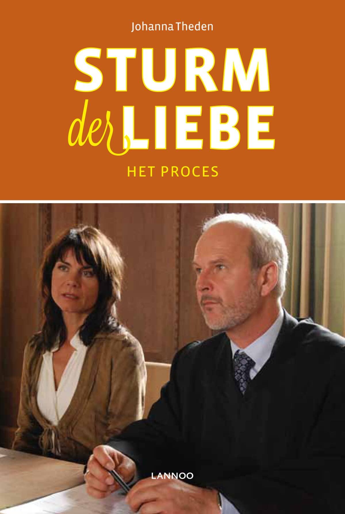 Het proces (Sturm der Liebe, 11) Contemporary literature