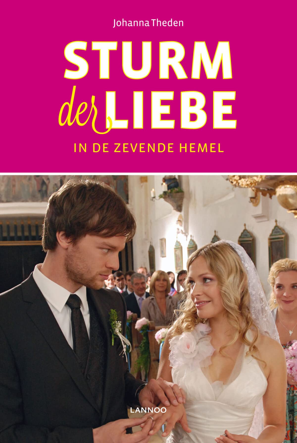 In de zevende hemel (Sturm der Liebe, 12) Contemporary literature