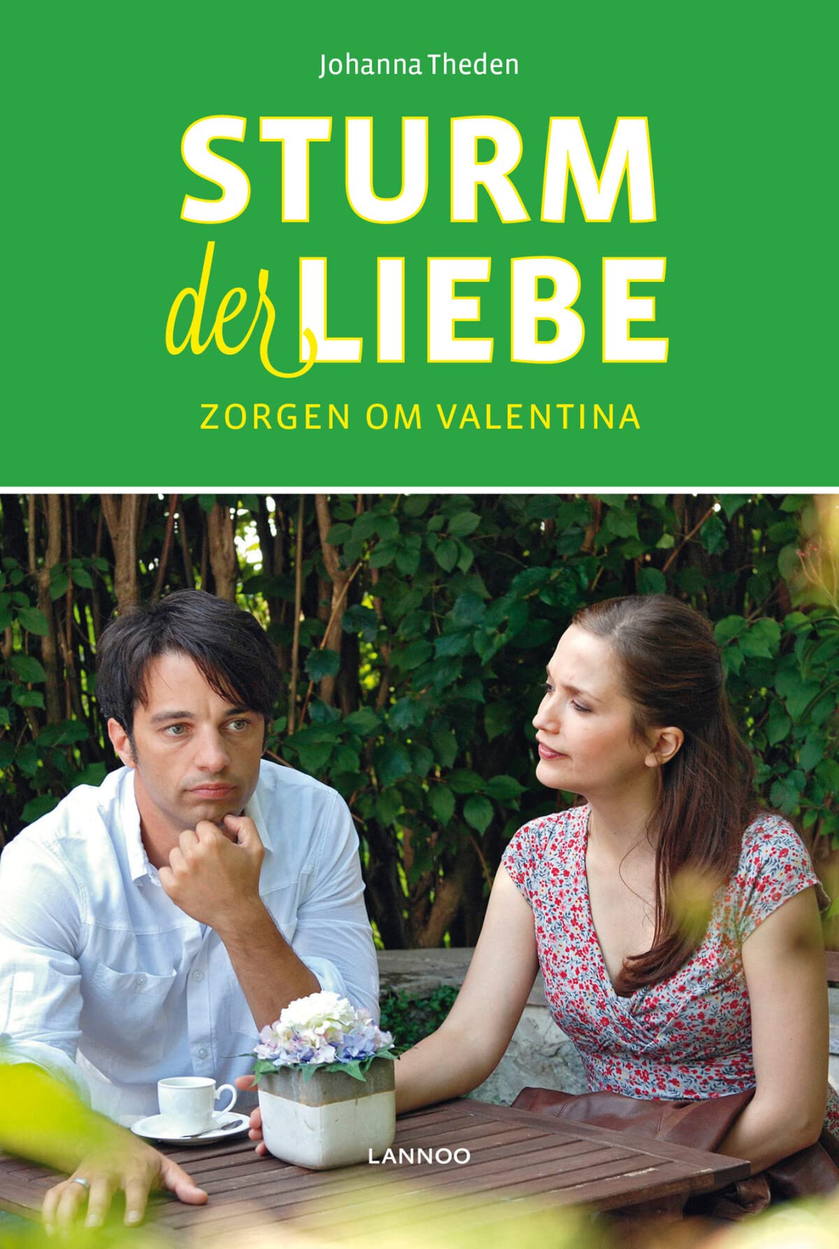Zorgen om Valentina book