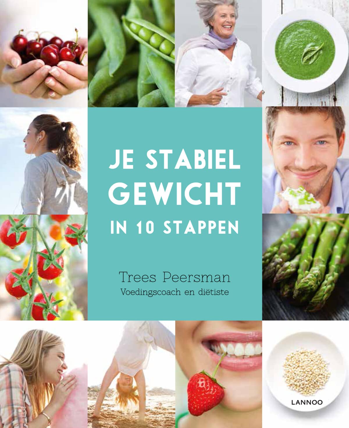 Je stabiel gewicht in 10 stappen book