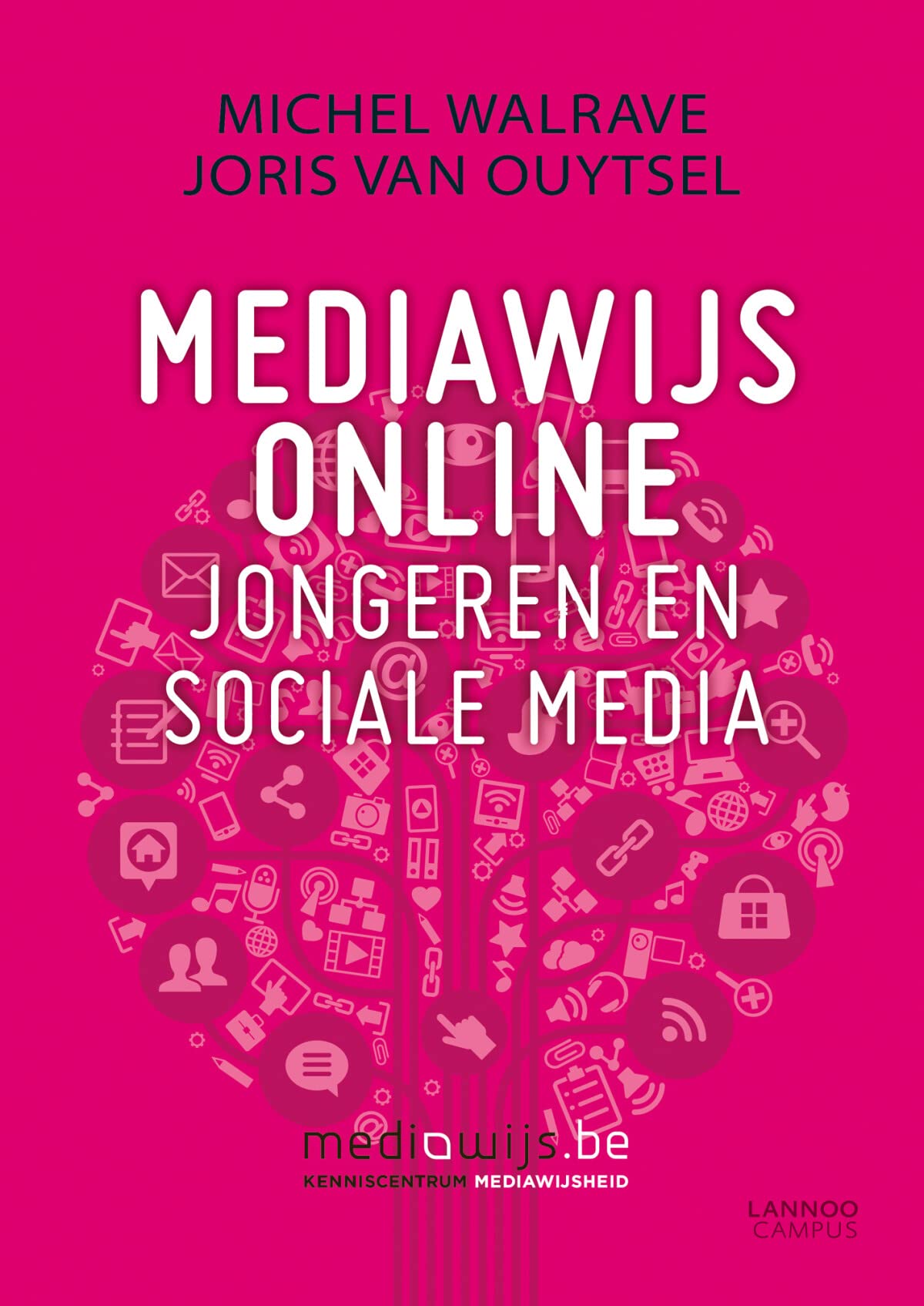 Mediawijs online: Jongeren en sociale media book