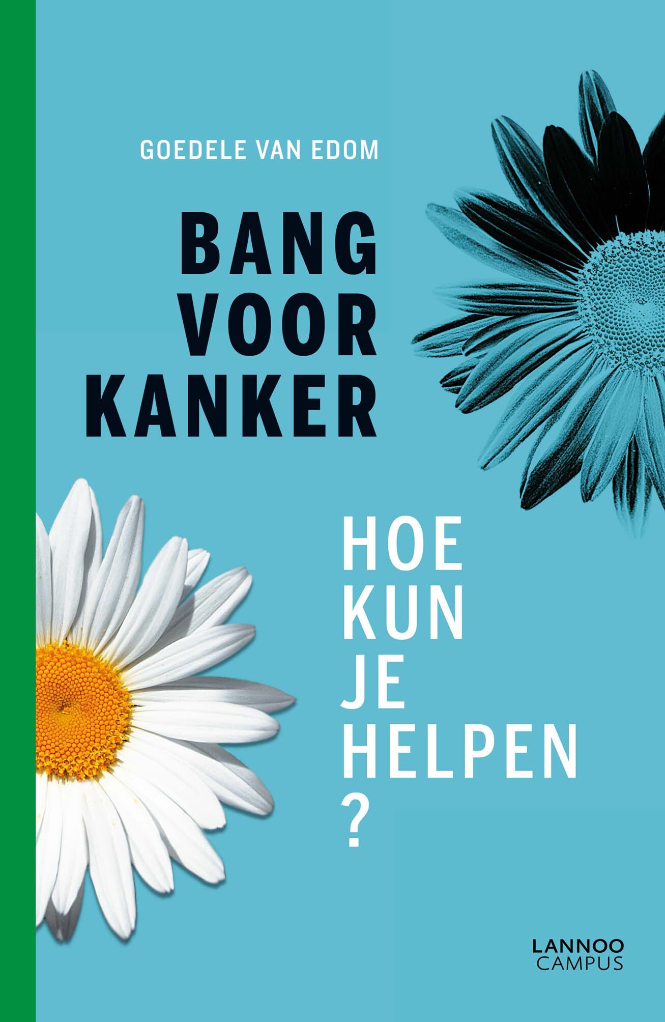 Bang voor kanker: Hoe kun je helpen? book