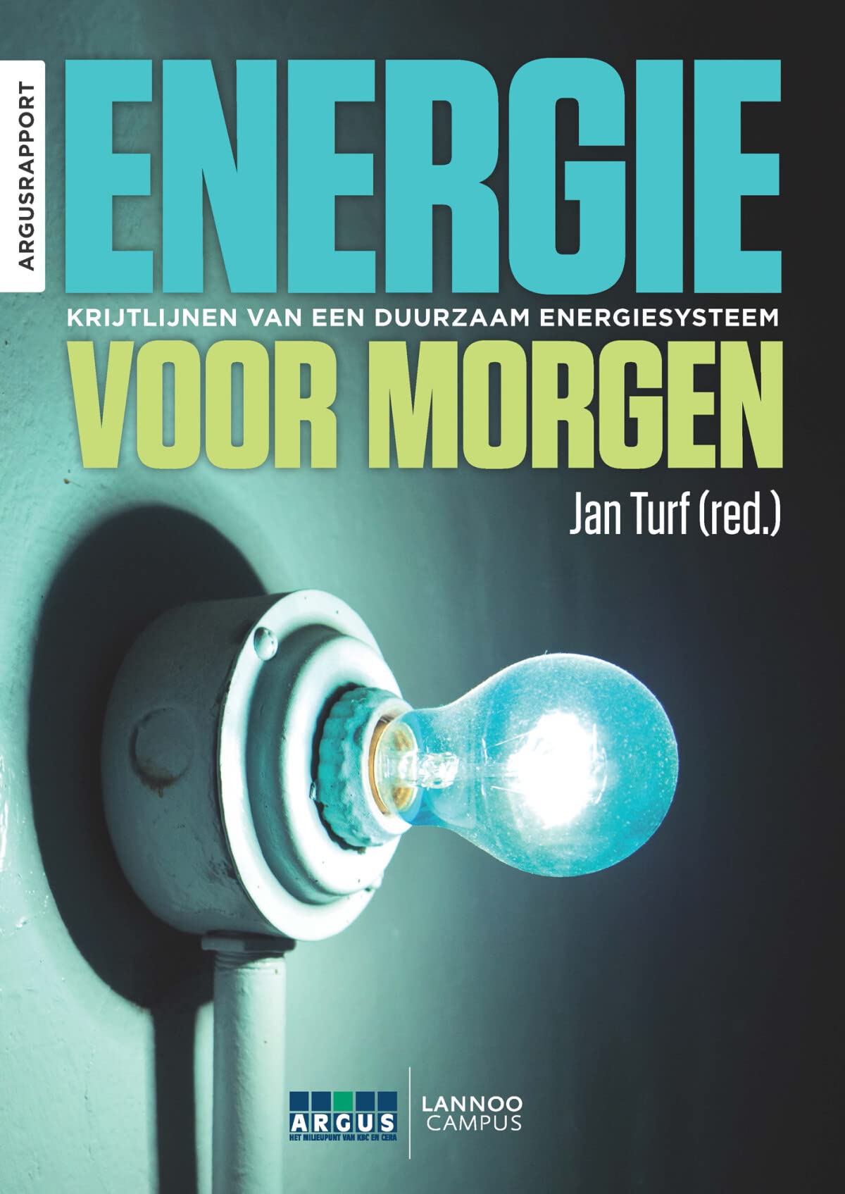Energie voor morgen: Krijtlijnen van een duurzaam energiesysteem book
