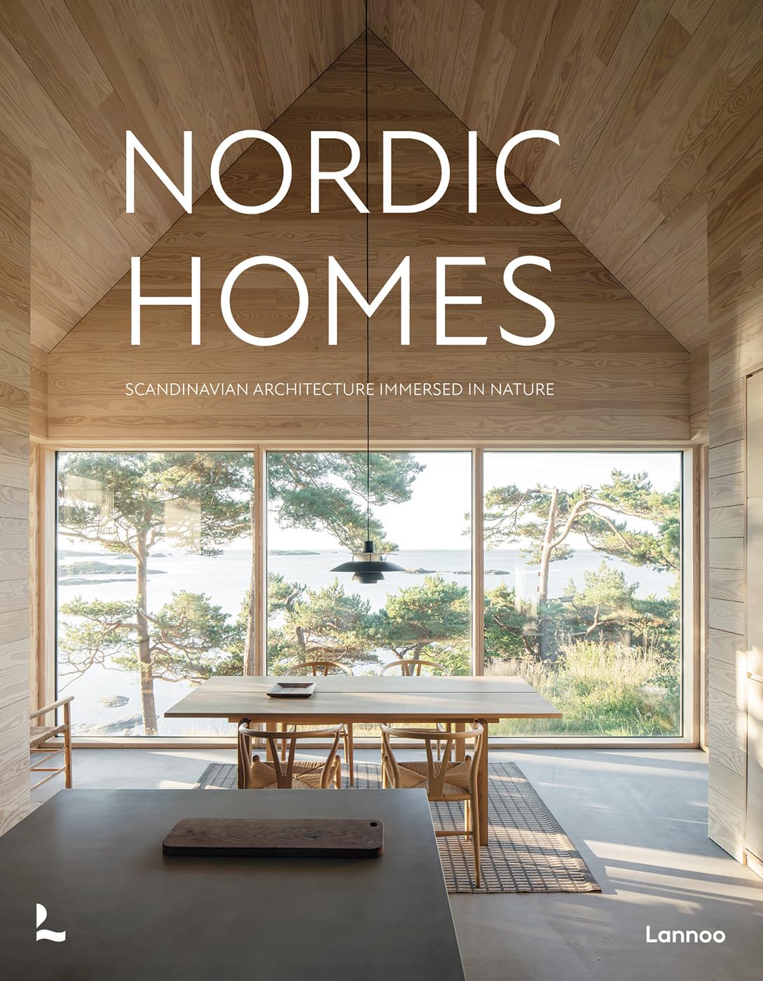 Nordic Homes: Scandinavian Architecture Immersed in Nature Architecture
