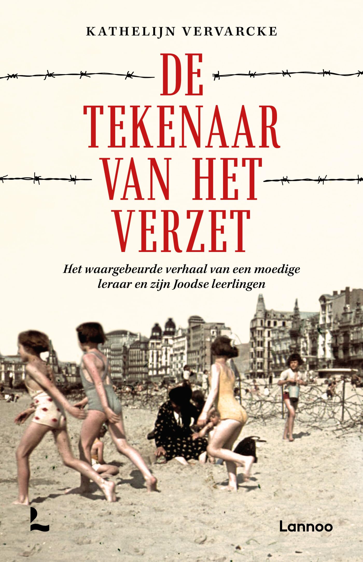De tekenaar van het verzet: het waargebeurde verhaal van een moedige leraar en zijn Joodse leerlingen book