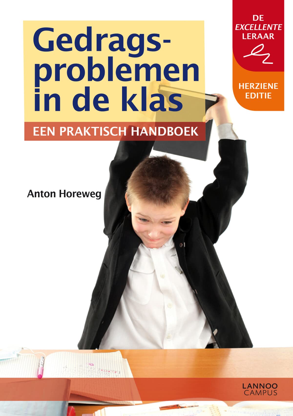 Gedragsproblemen in de klas: Een praktisch handboek book