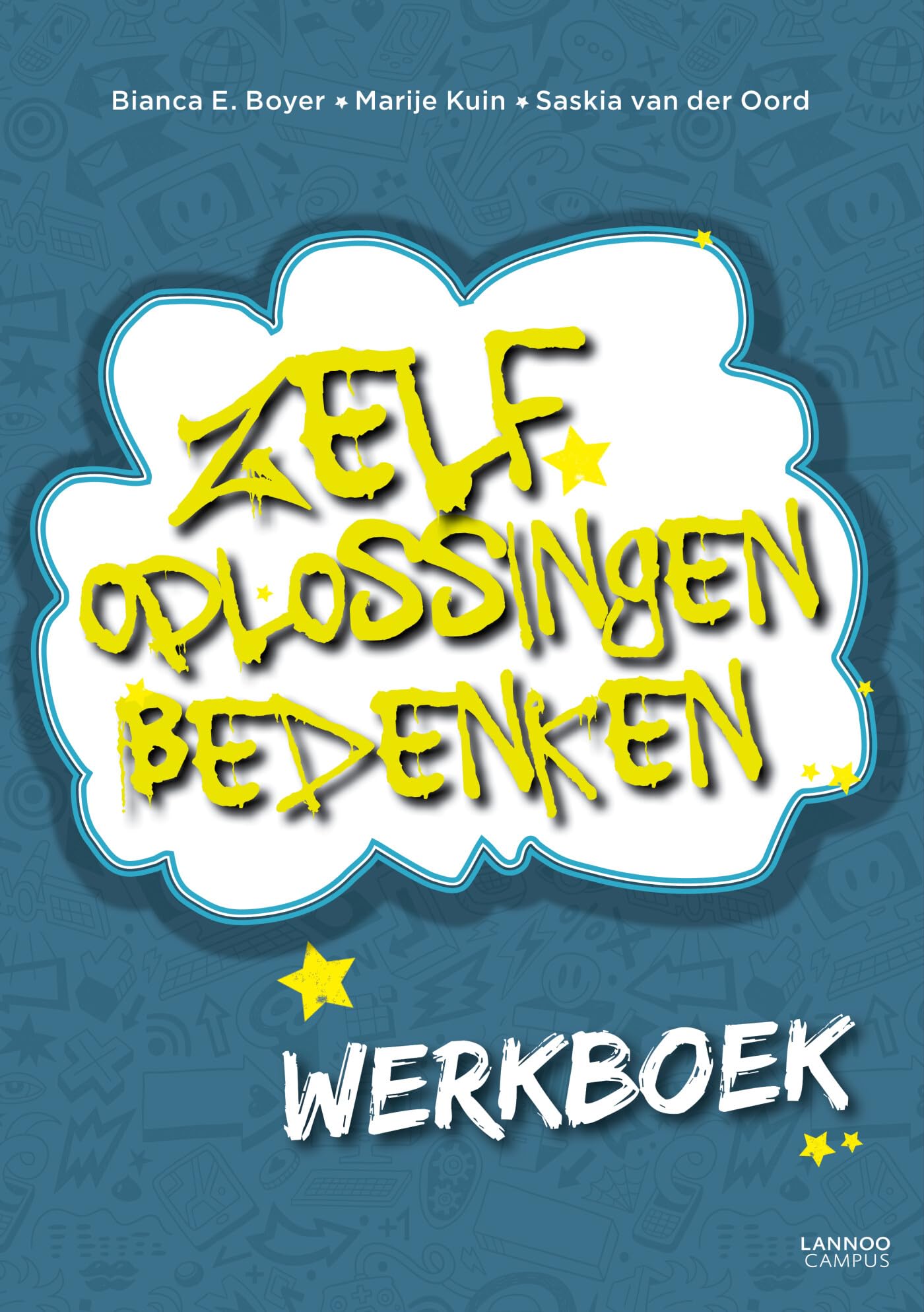 Zelf oplossingen bedenken - Werkboek: Werkboek book