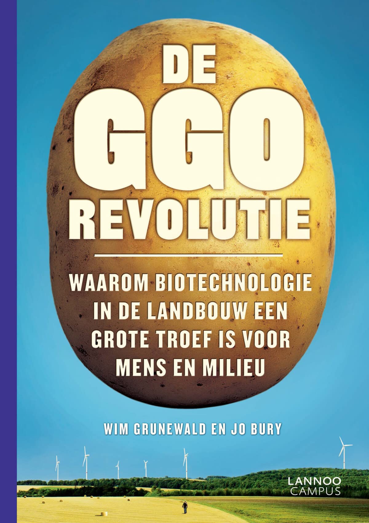 De GGO-revolutie: Waarom biotechnologie in de landbouw een grote troef is voor mens en milieu Natural Sciences