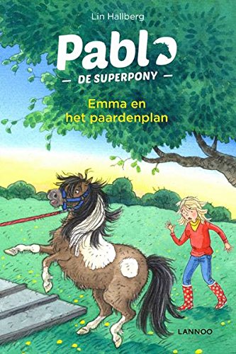 Emma en het paardenplan: ik rijd paard book