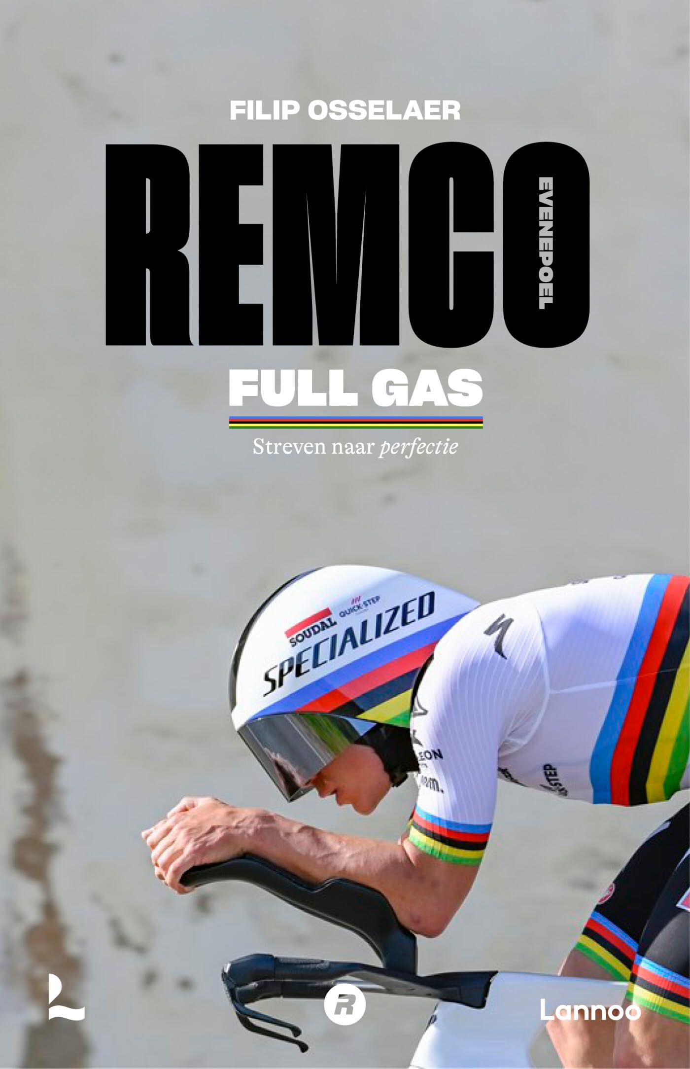 Remco Evenepoel full gas: streven naar perfectie Sports