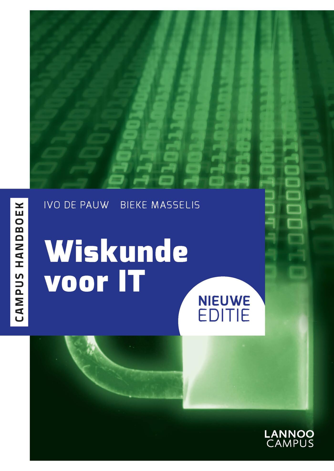 Wiskunde voor IT: nieuwe editie book
