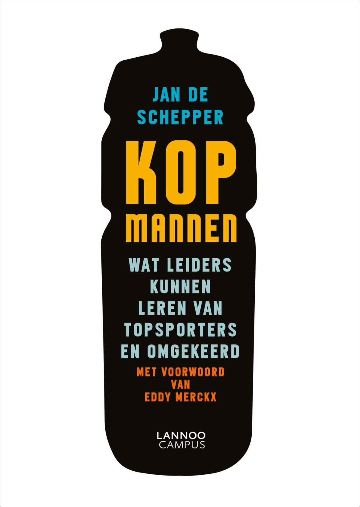 Kopmannen: Wat leiders kunnen leren van topsporters en omgekeerd book