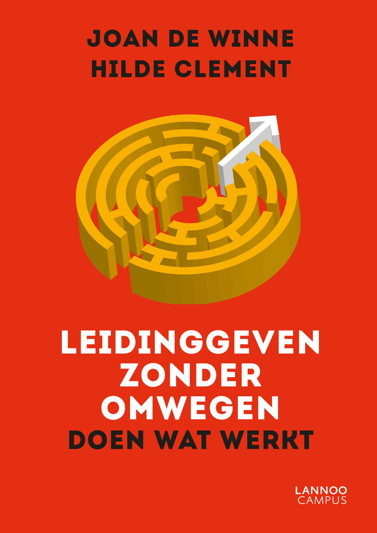 Leidinggeven zonder omwegen: Doen wat werkt book