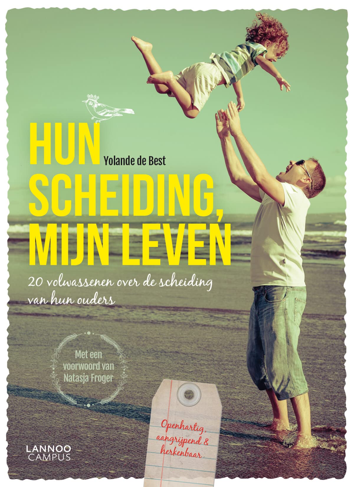 Hun scheiding, mijn leven: 20 volwassenen over de scheiding van hun ouders Psychology