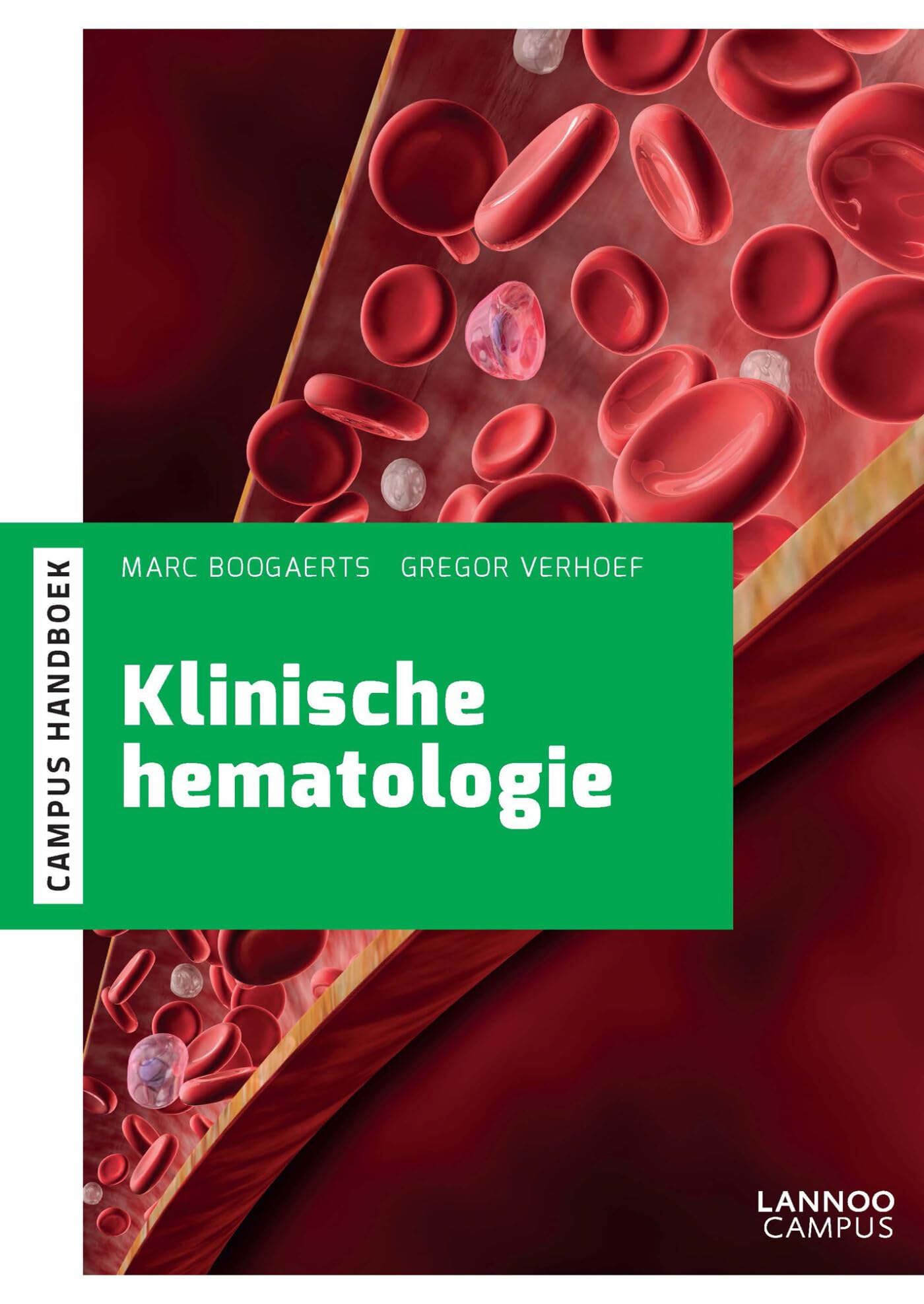 Klinische hematologie book