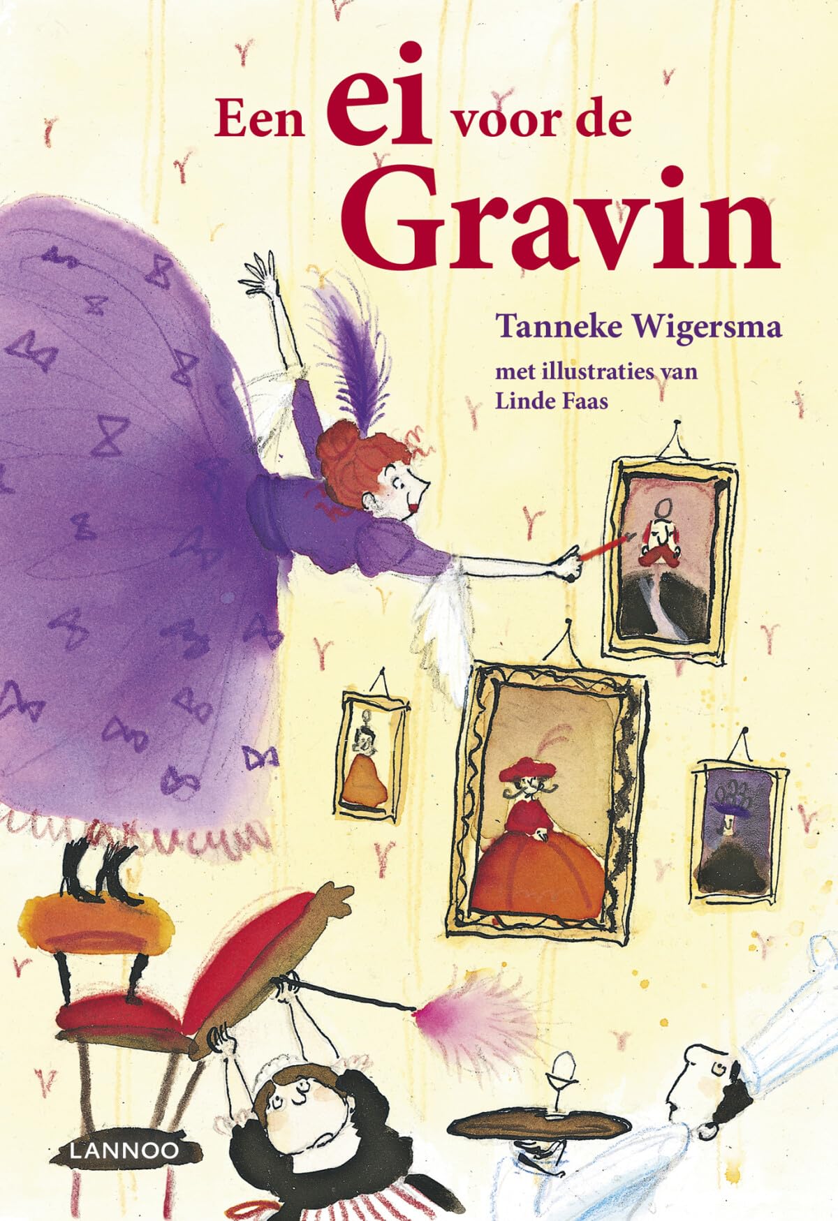 Een ei voor de gravin book