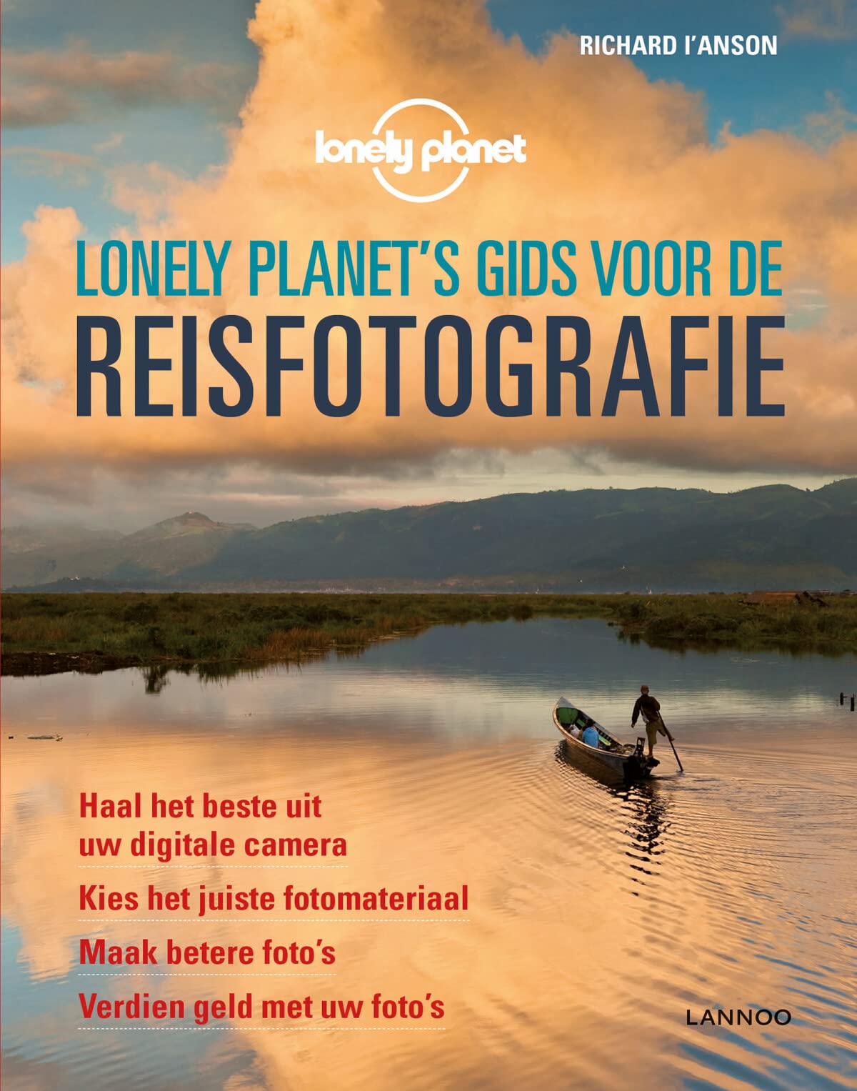 Lonely planet's gids voor de reisfotografie book