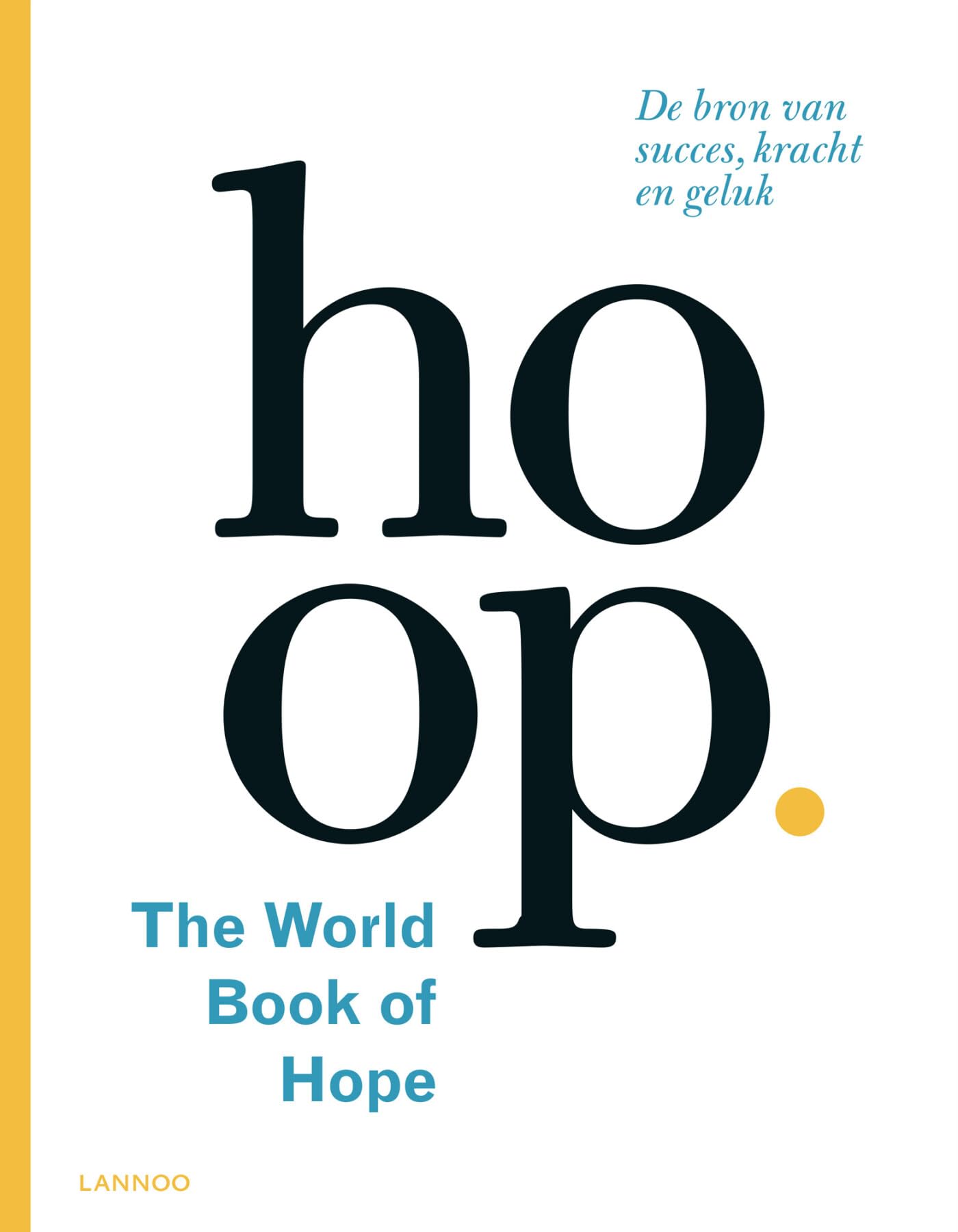 Hoop. The World Book of Hope book