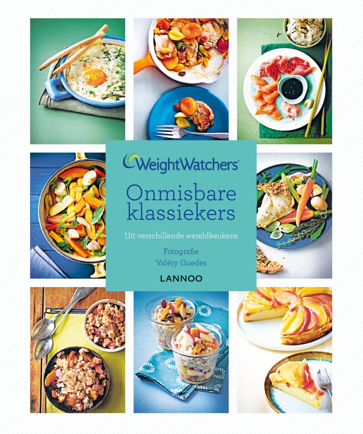 Weight Watchers: onmisbare klassiekers uit verschillende wereldkeukens book