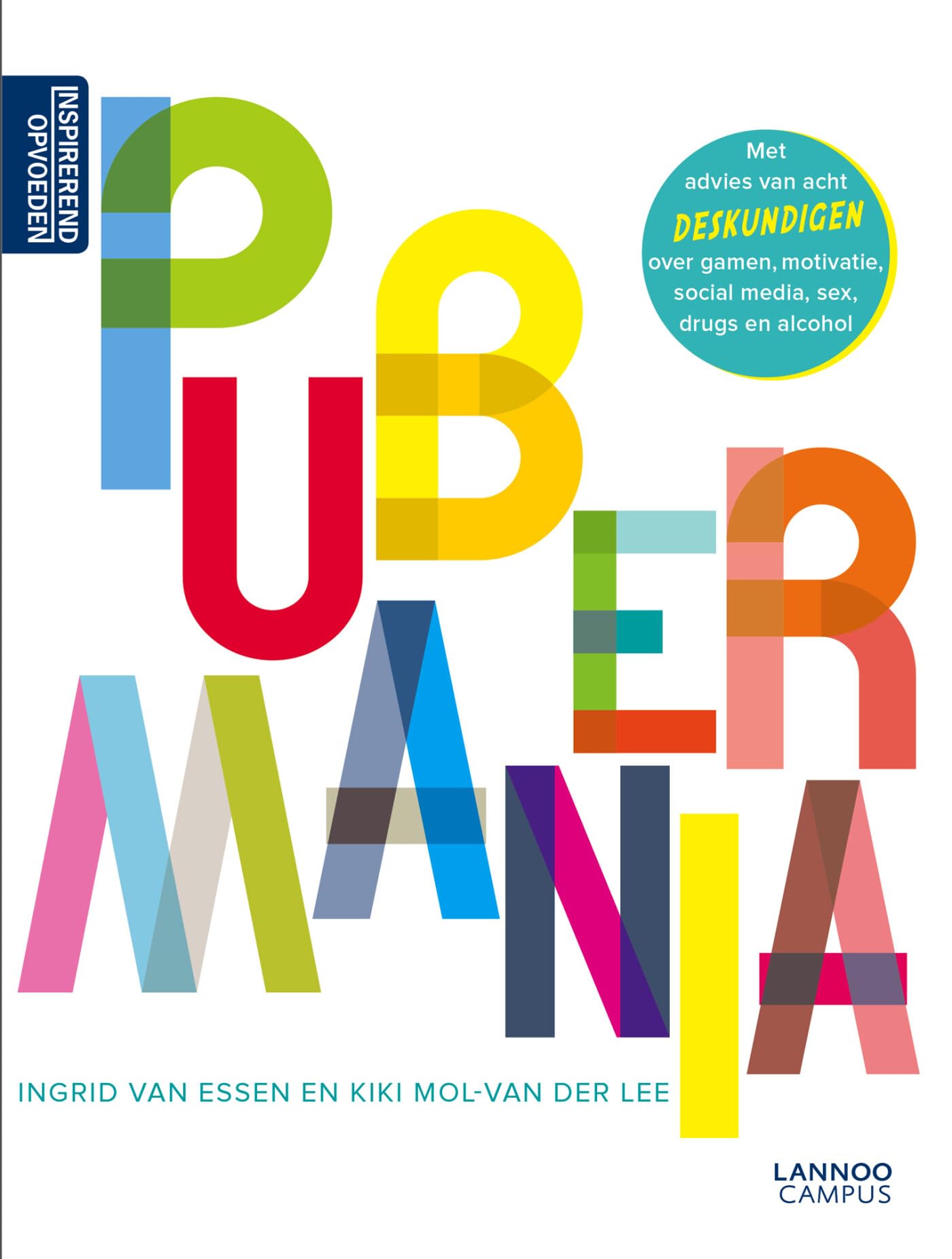 Pubermania: Coach je tiener en jezelf door de puberteit book