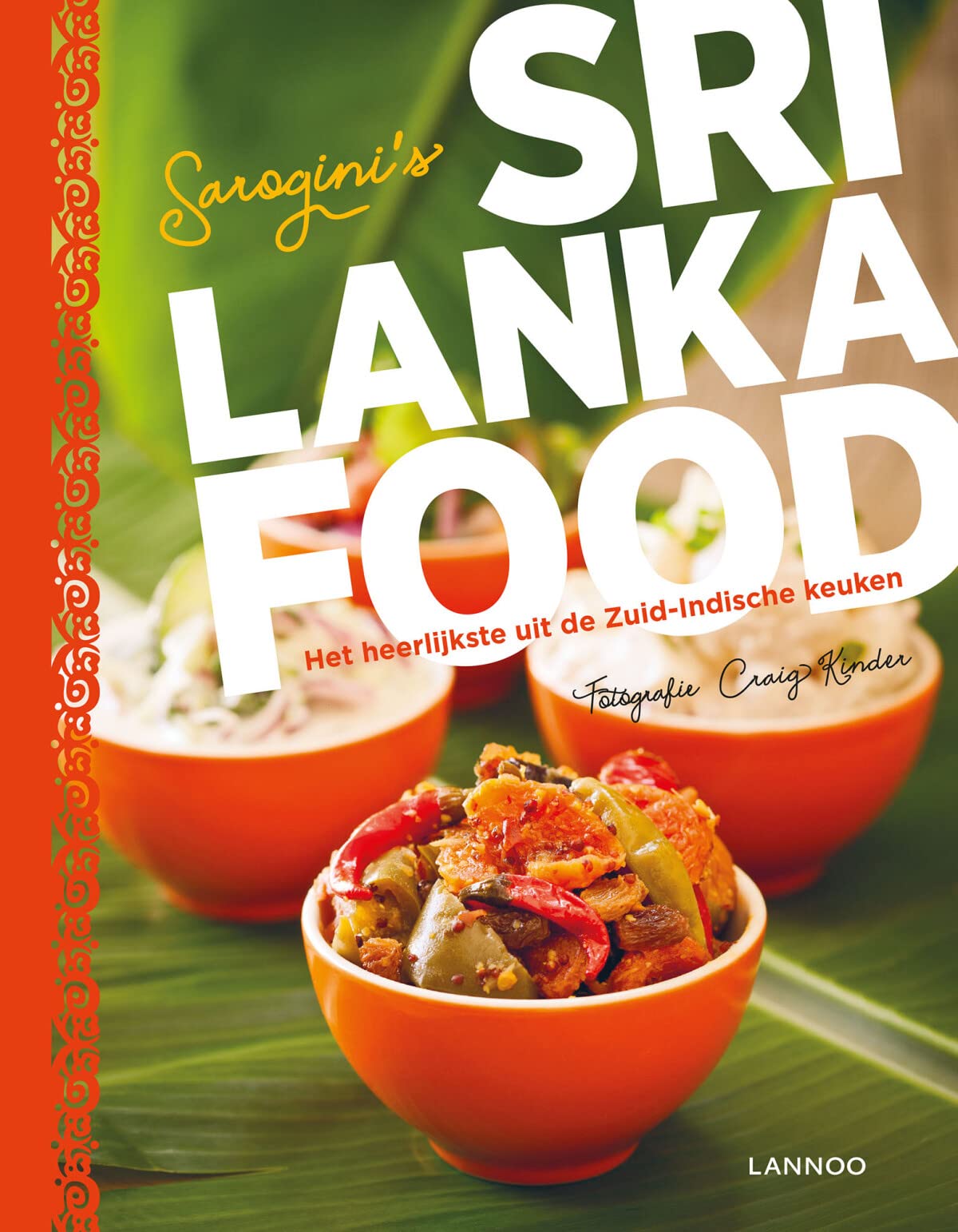 Sri Lanka Food: Het heerlijkste uit de Zuid-Indische keuken book