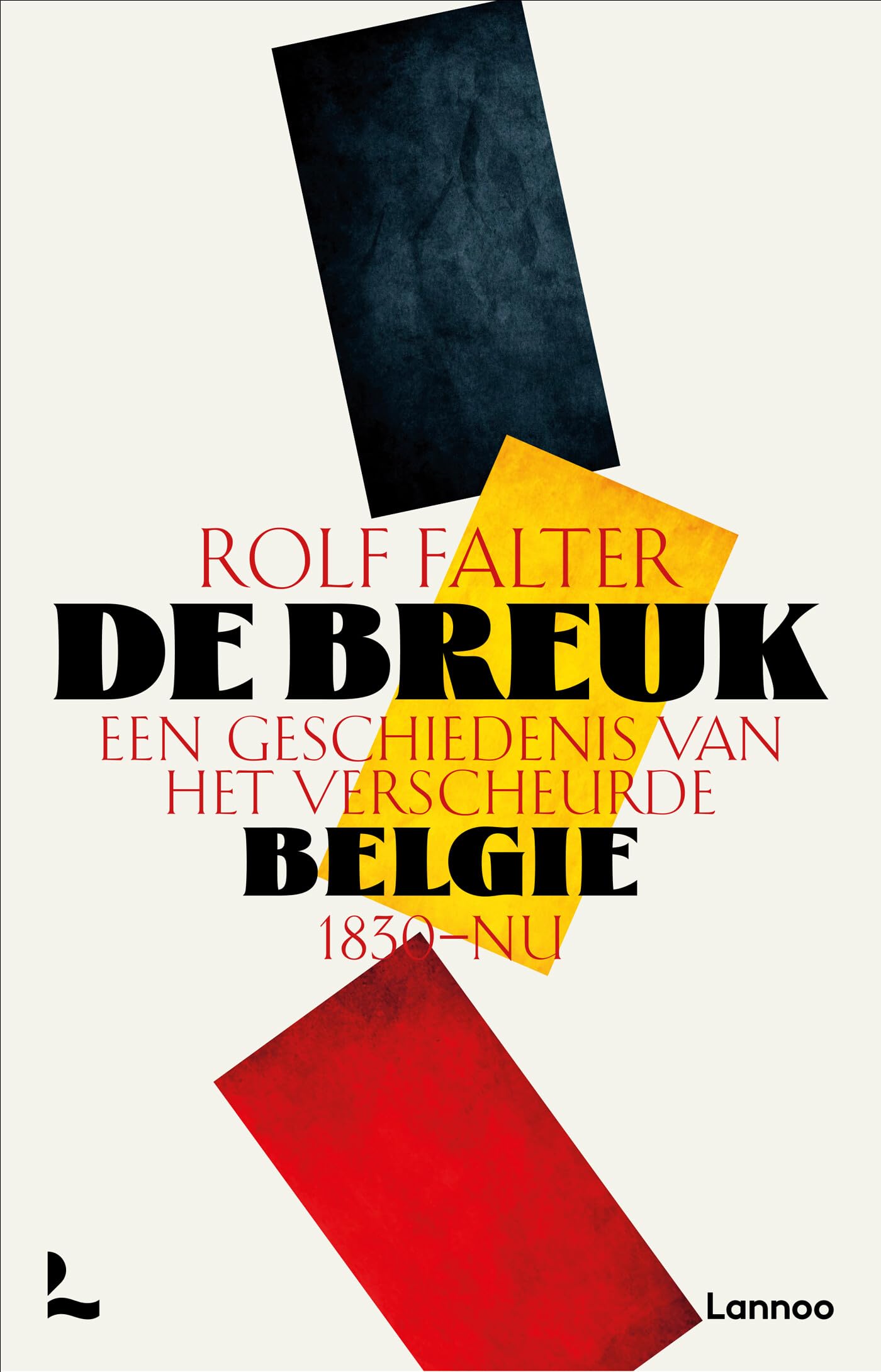 Het verdeelde land: België 1830-2025 book