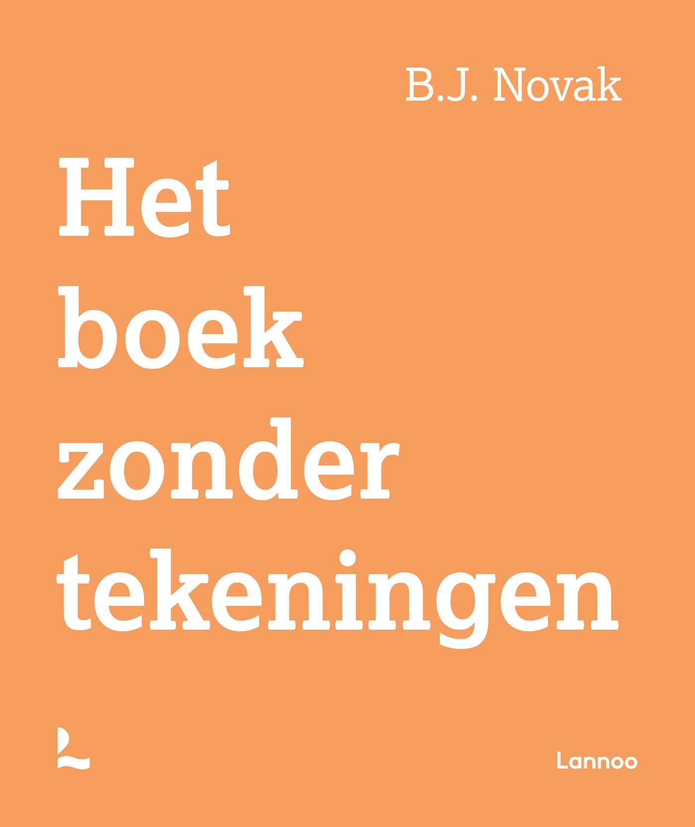 Het boek zonder tekeningen Children's books