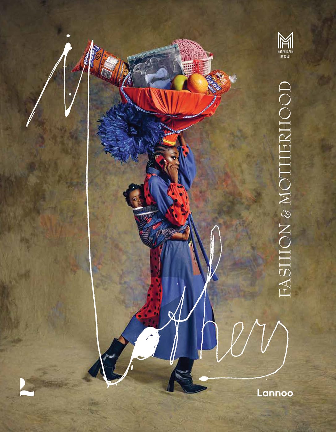 M Others Fashion and Motherhood book