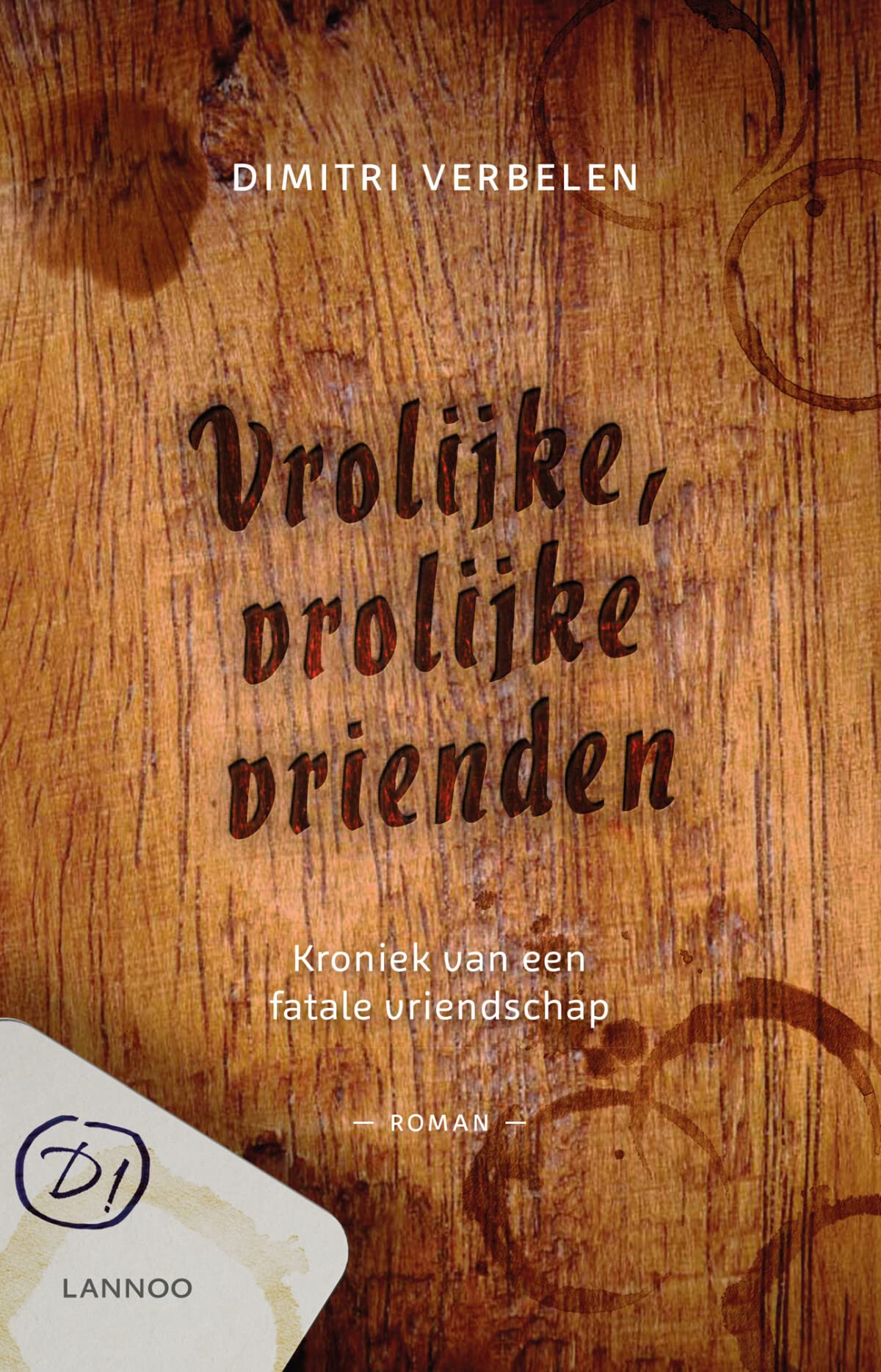 Vrolijke, vrolijke vrienden Contemporary literature