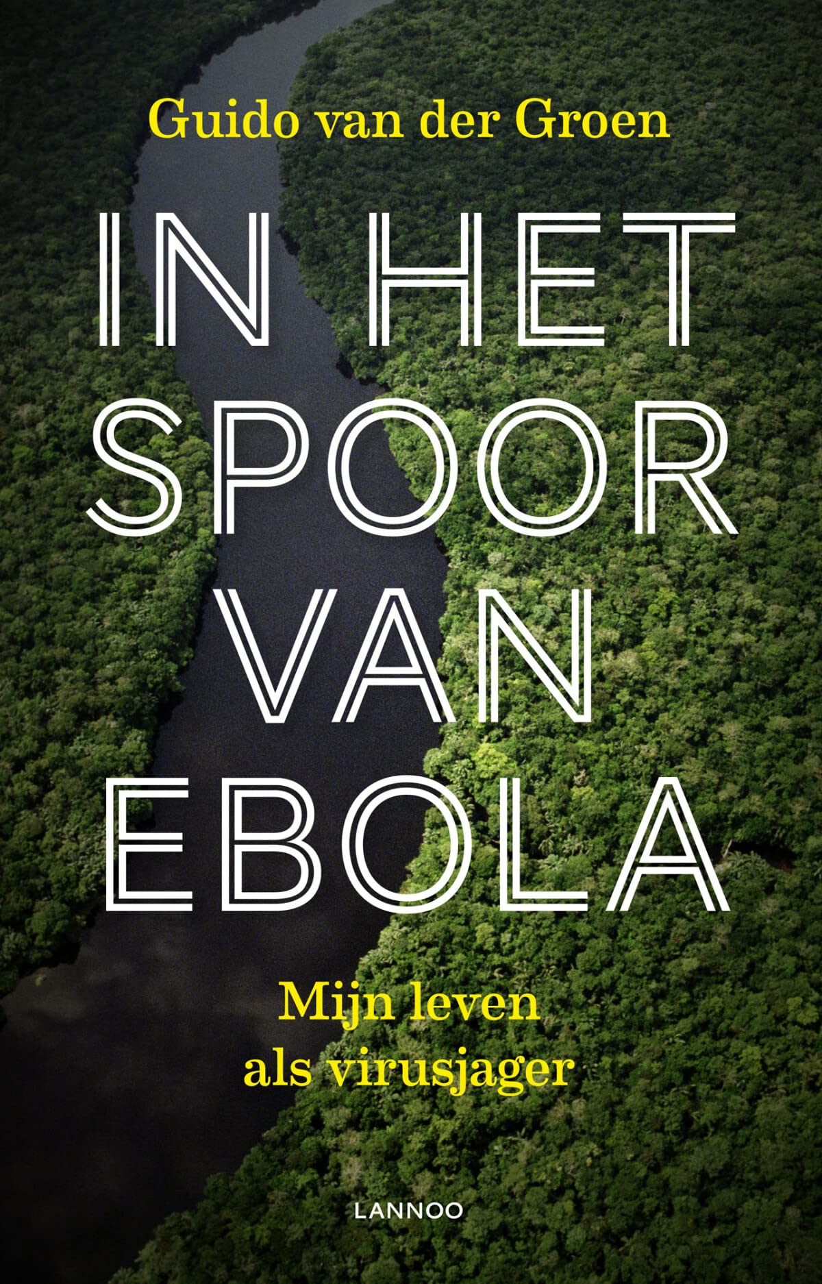In het spoor van ebola: Mijn leven als virusjager book