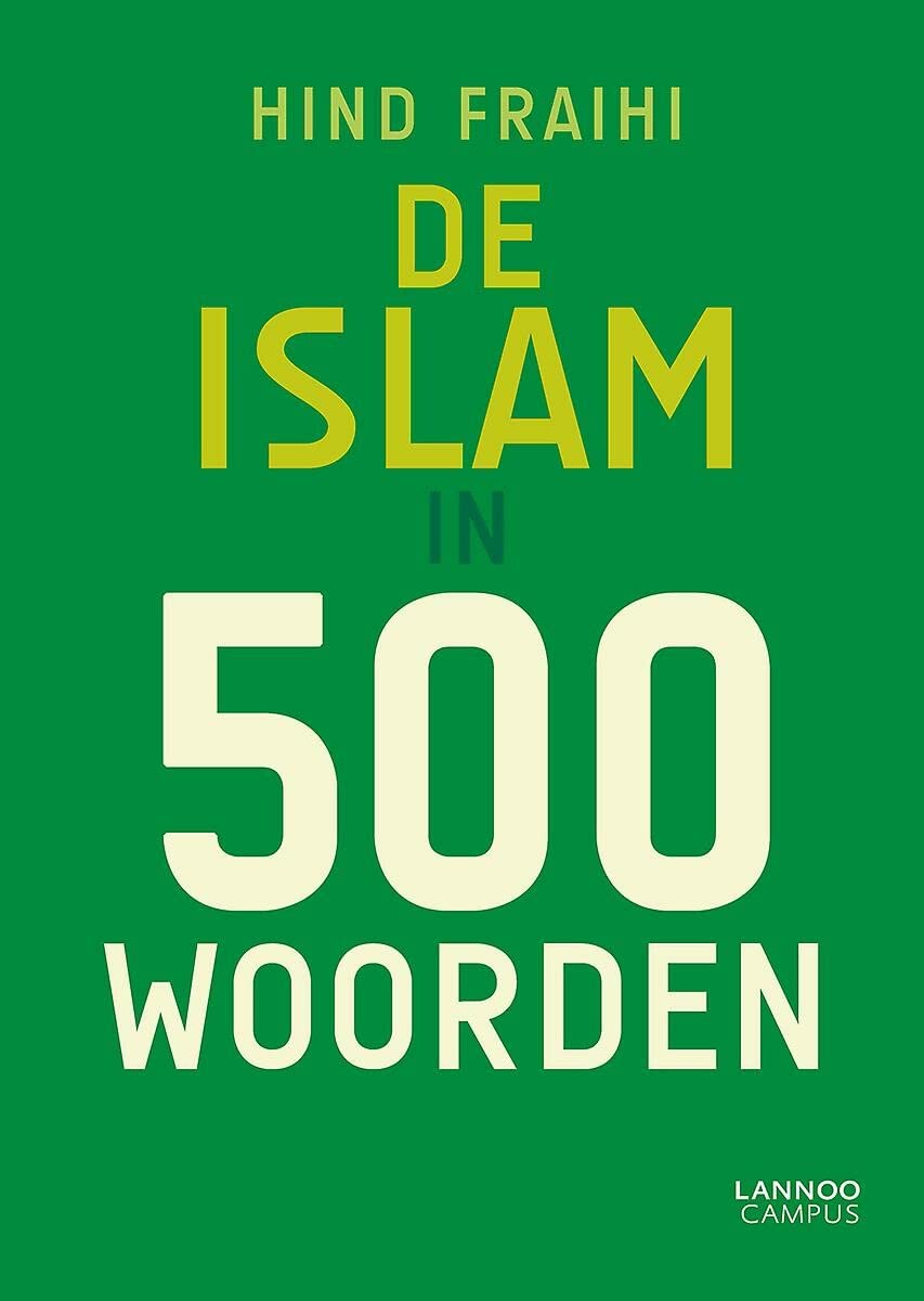 De islam in 500 woorden book