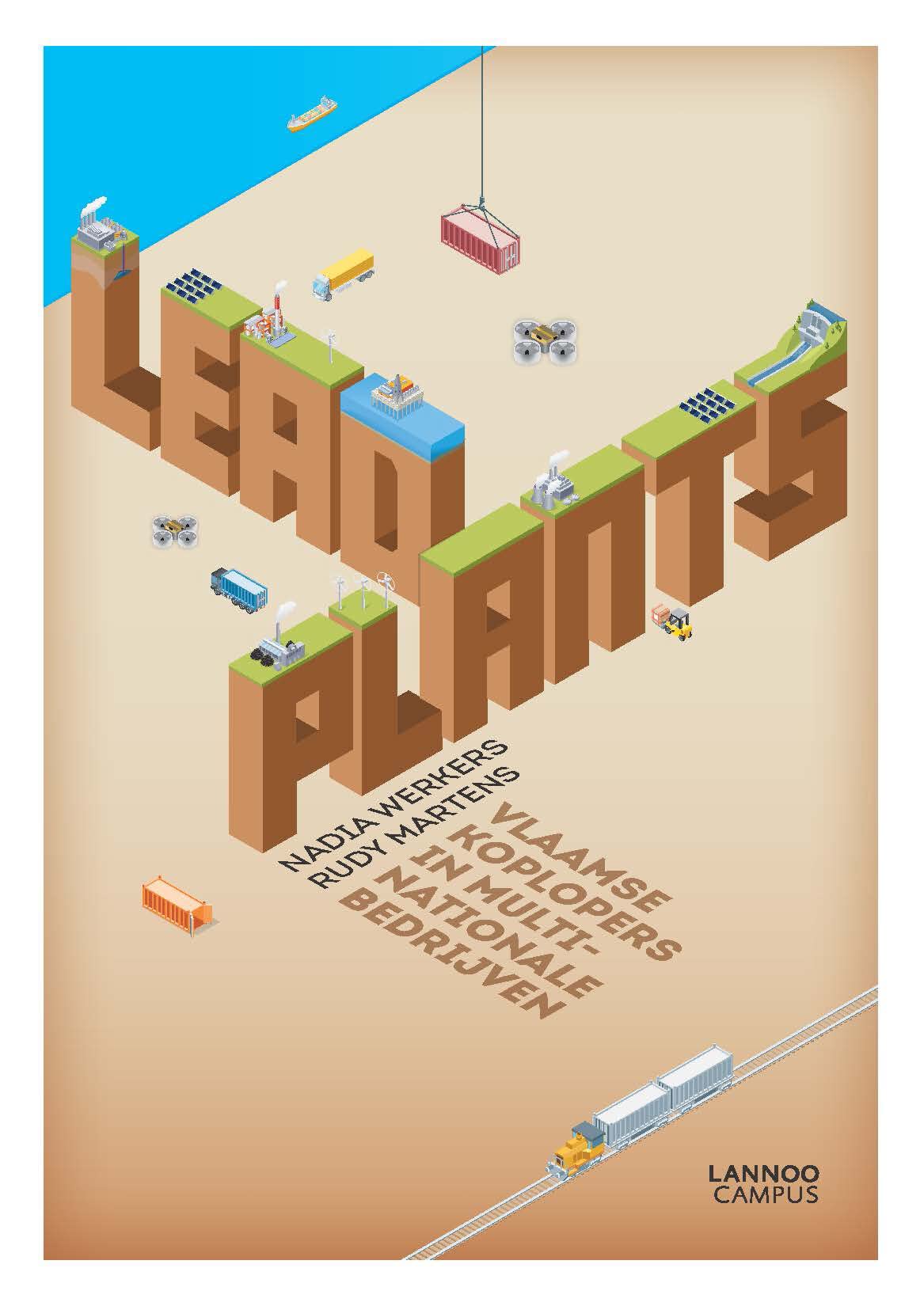 Lead Plants: Vlaamse koplopers in multinationale bedrijven Business, Finance & Career