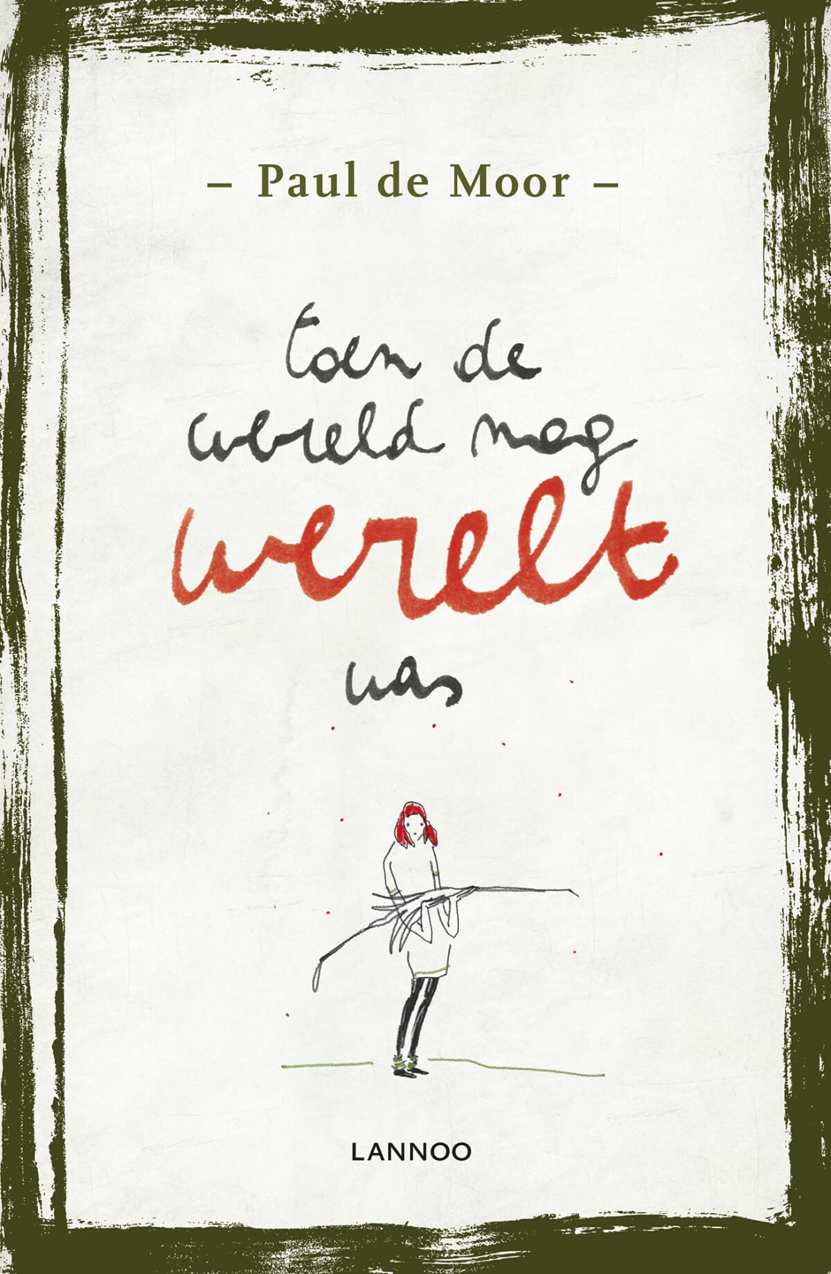 Toen de wereld nog werelt was book