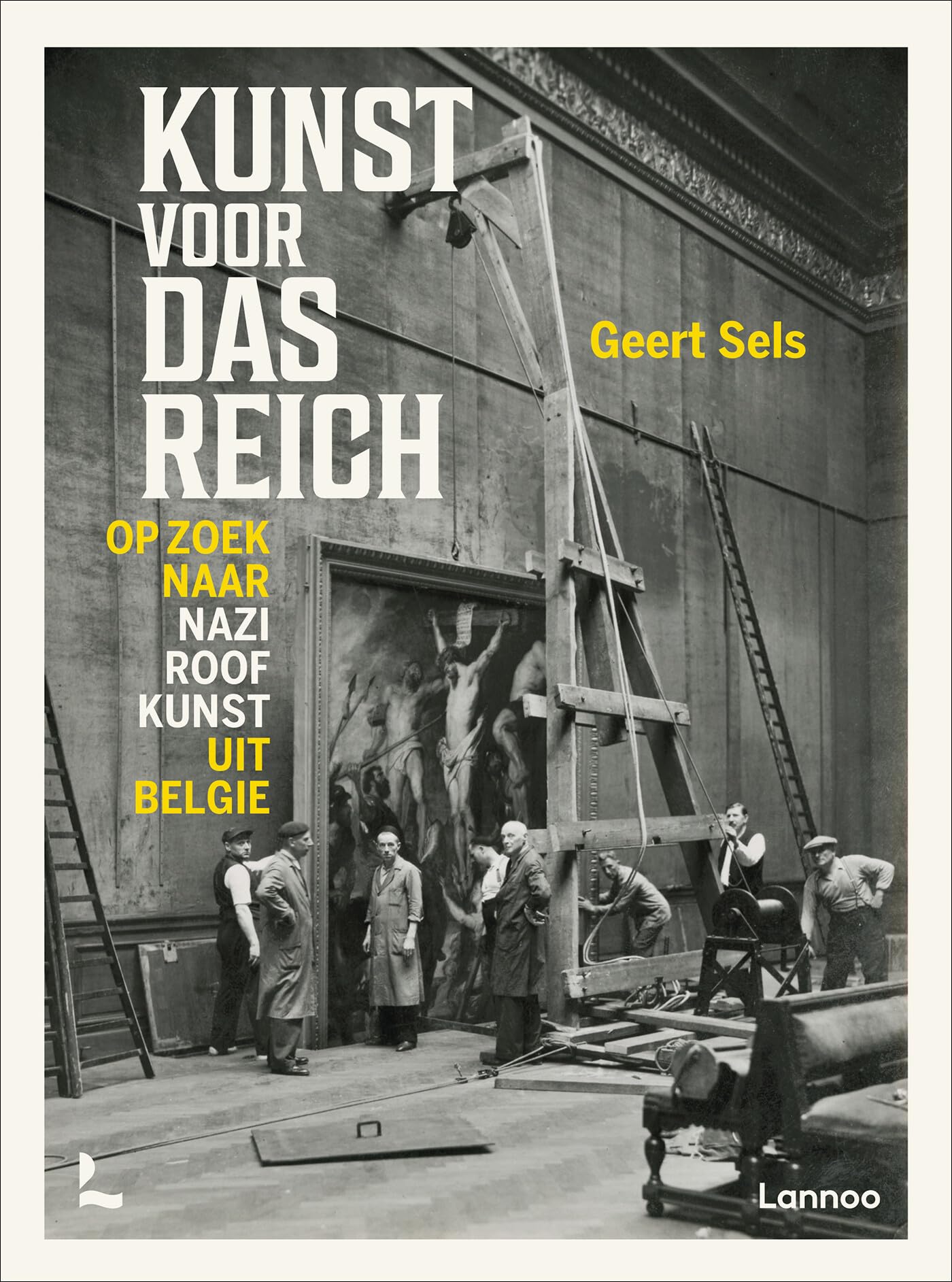 Le trésor de guerre des nazis: Enquête sur le pillage d’art en Belgique German history